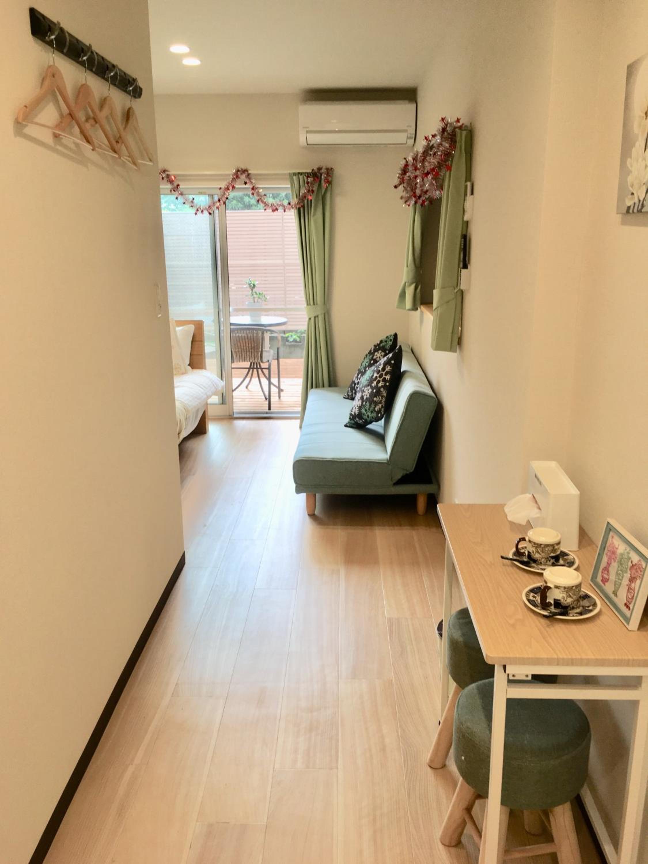 My Home in Tokyo