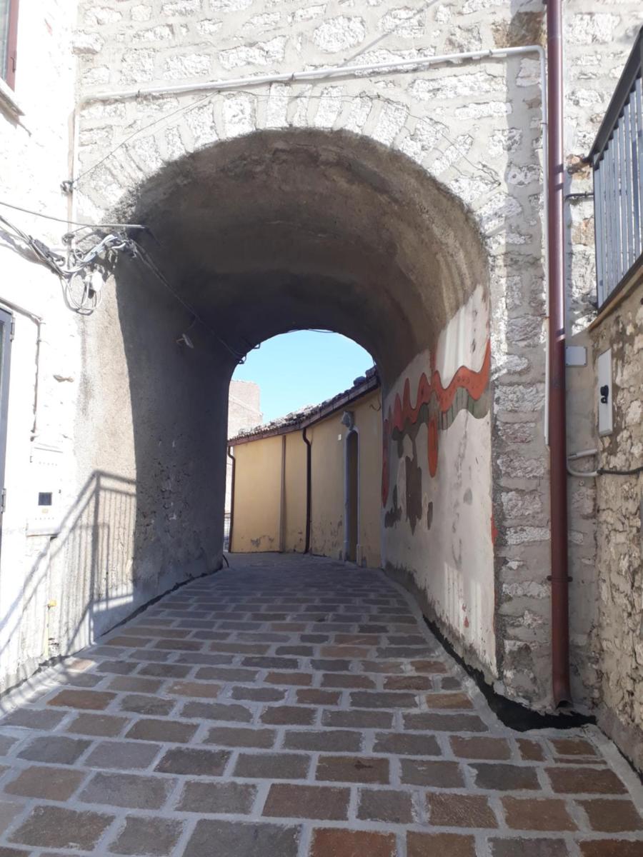 Casetta nel borgo view 2