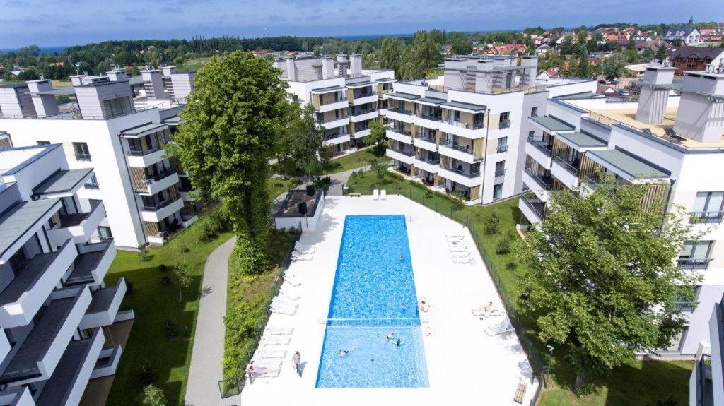 Może Morze - Rezydencja Ustronie Morskie view 2
