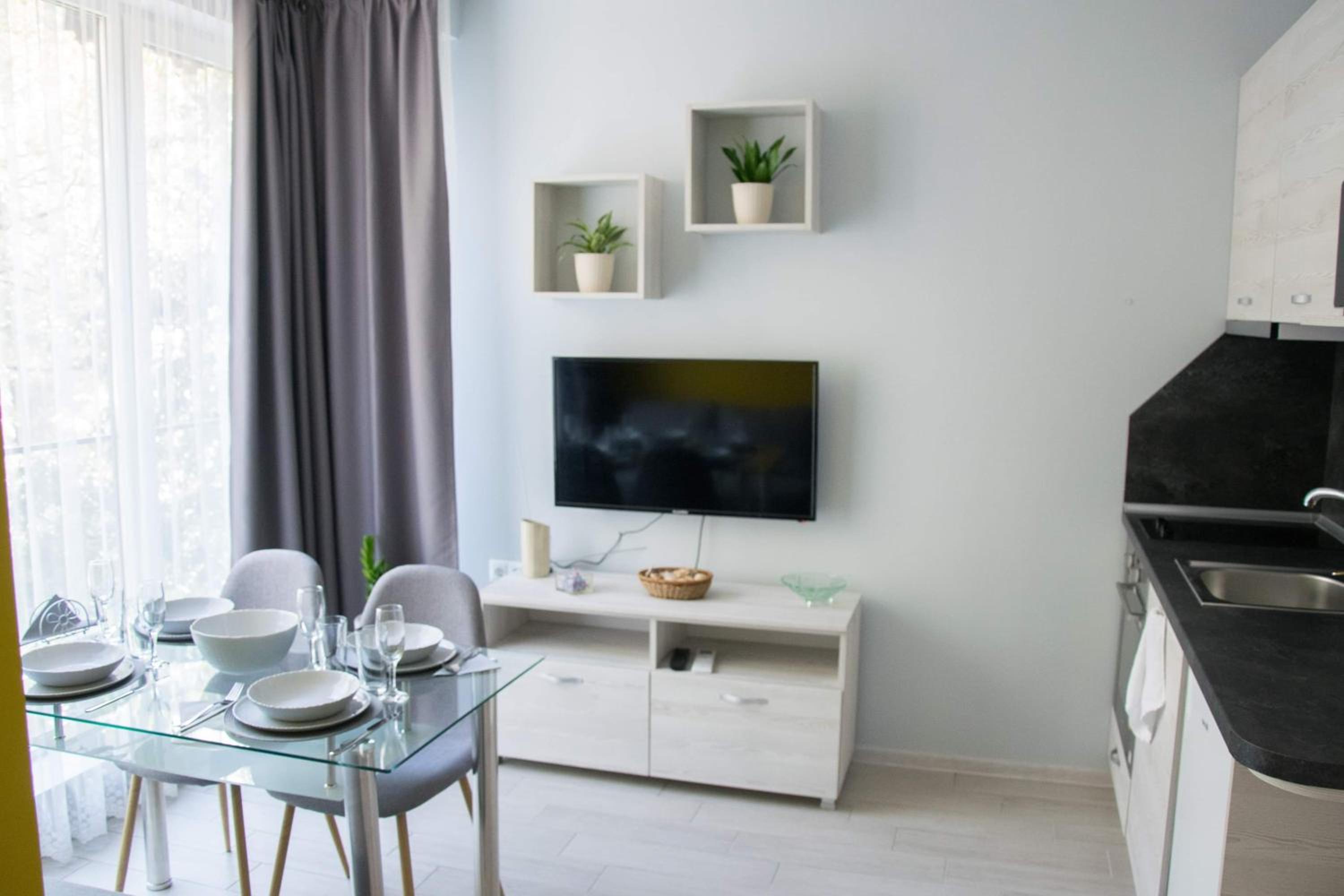 Apartments Siyana Varna-free parking
