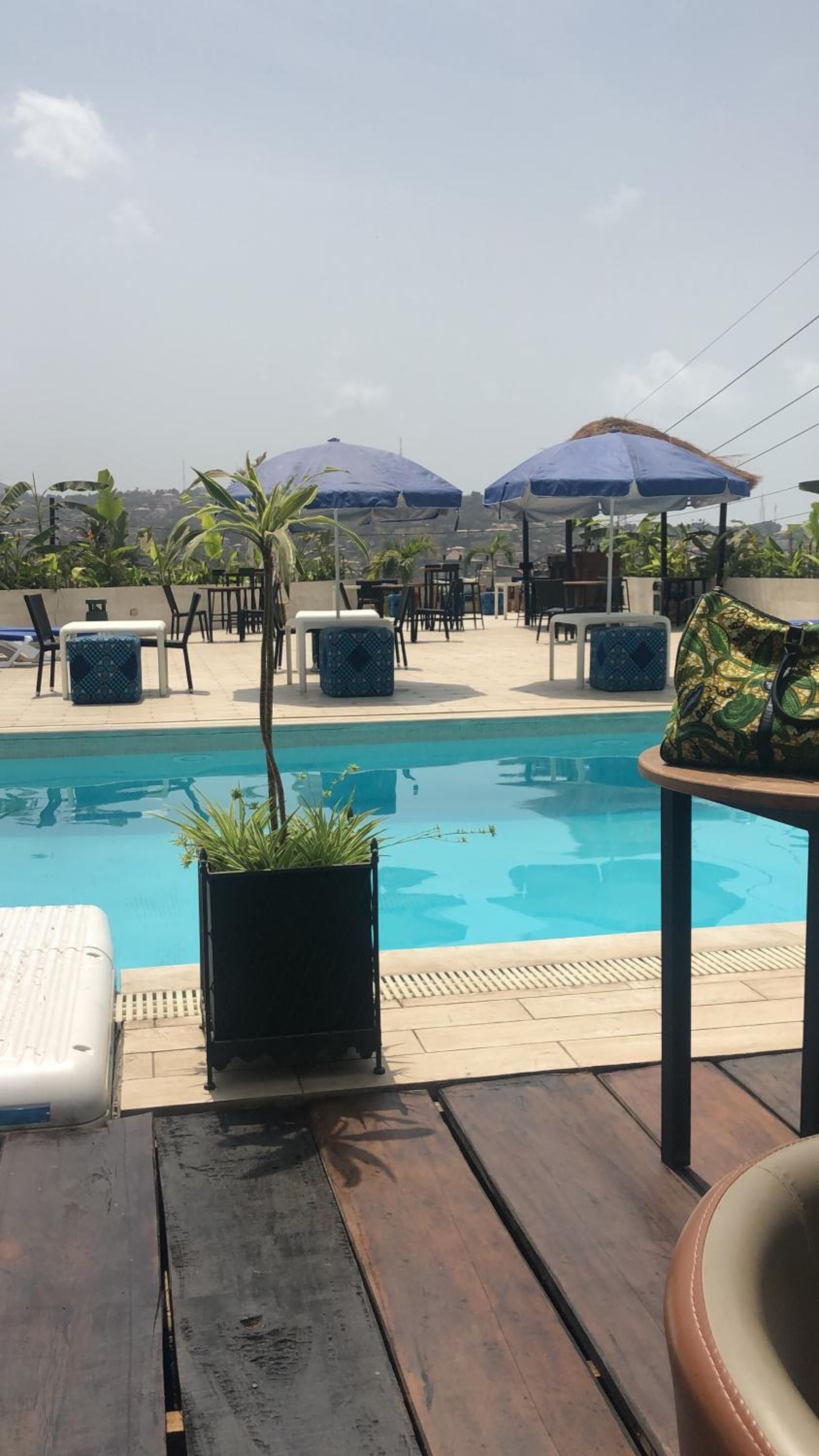 The Swiss Hotel Freetown view 2