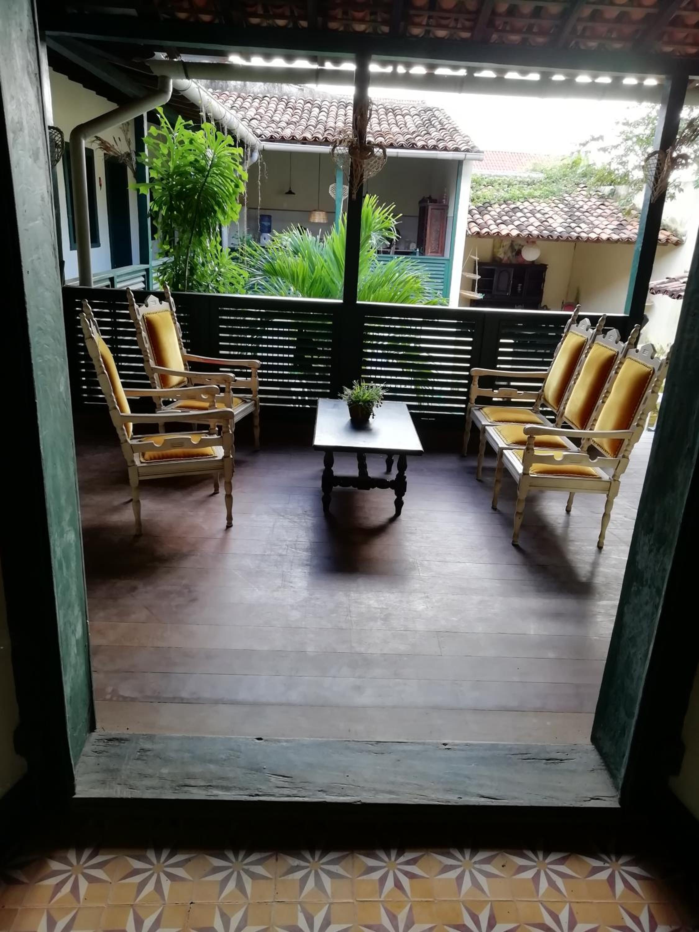 Casa Frankie