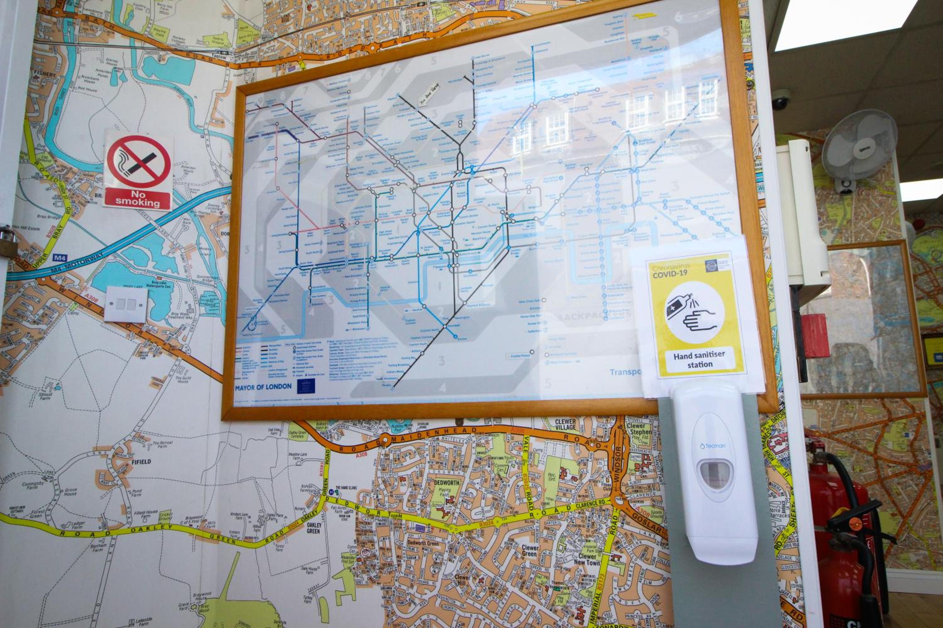 London Backpackers Youth Hostel 18 - 35 Years Old Only