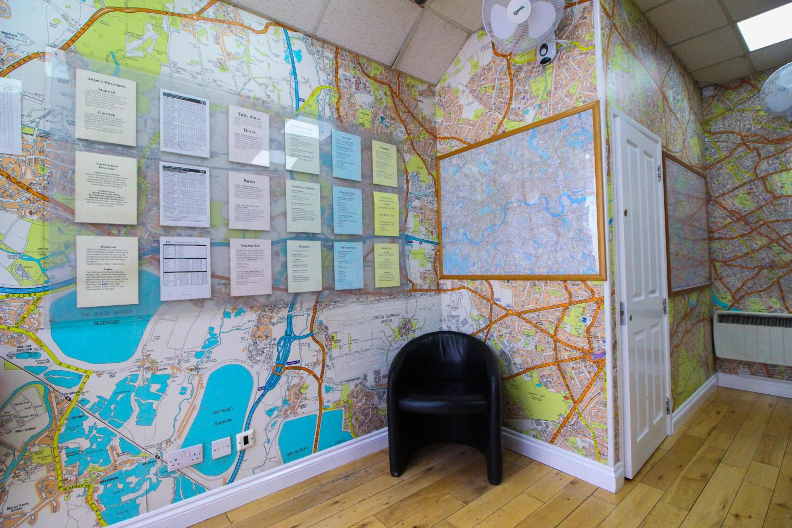 London Backpackers Youth Hostel 18 - 35 Years Old Only
