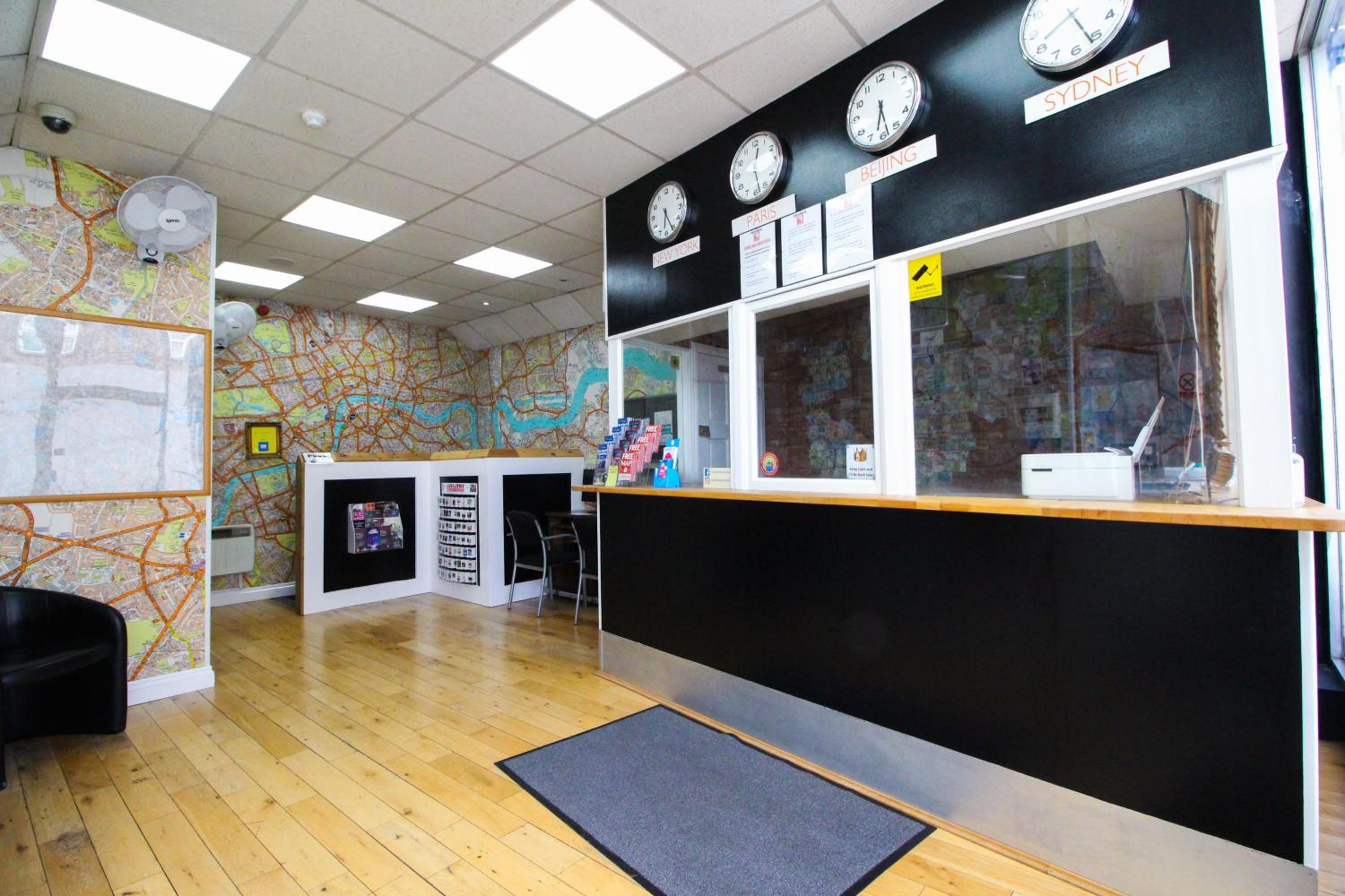 London Backpackers Youth Hostel 18 - 35 Years Old Only