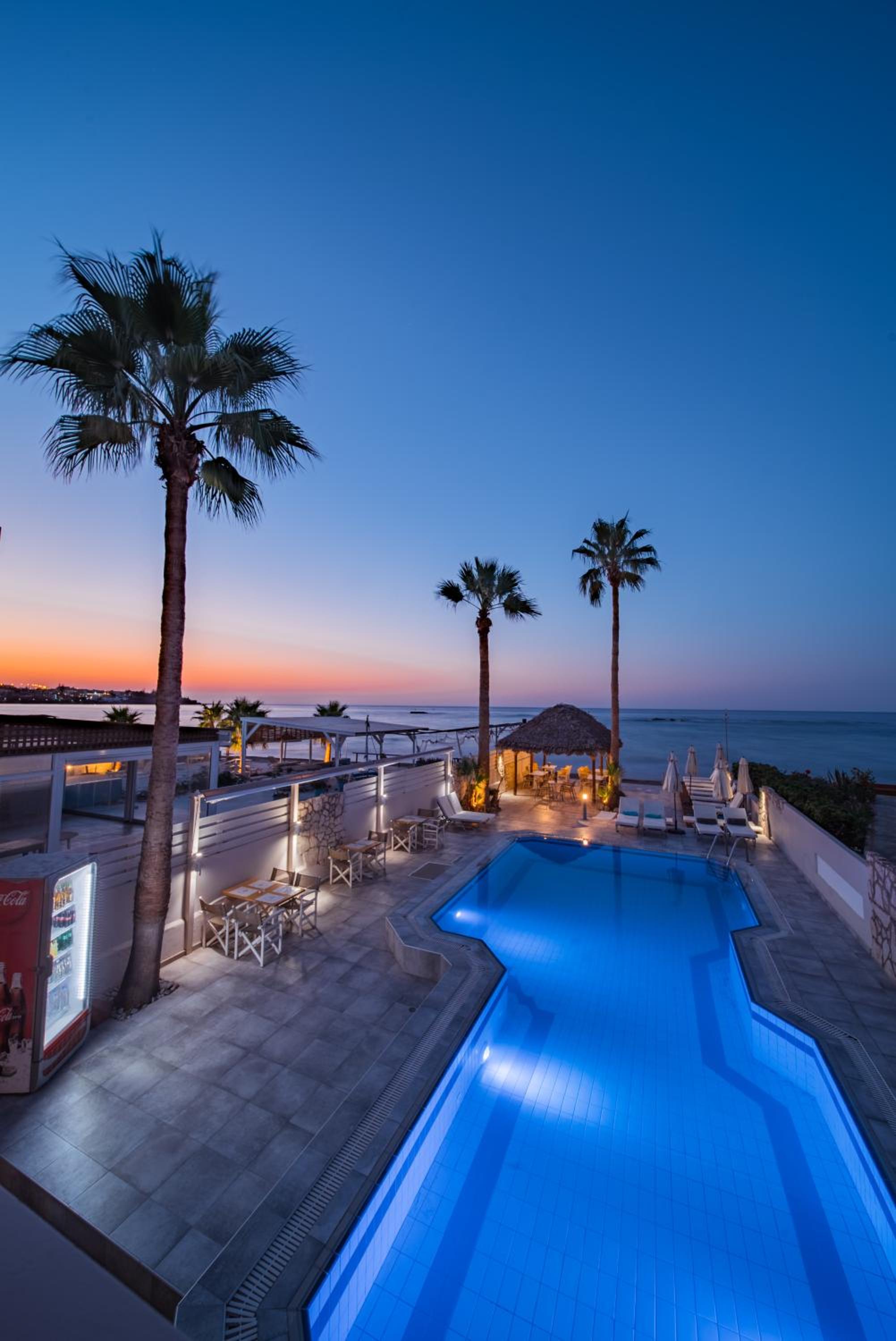 Soleil Rooms and Suites view 4