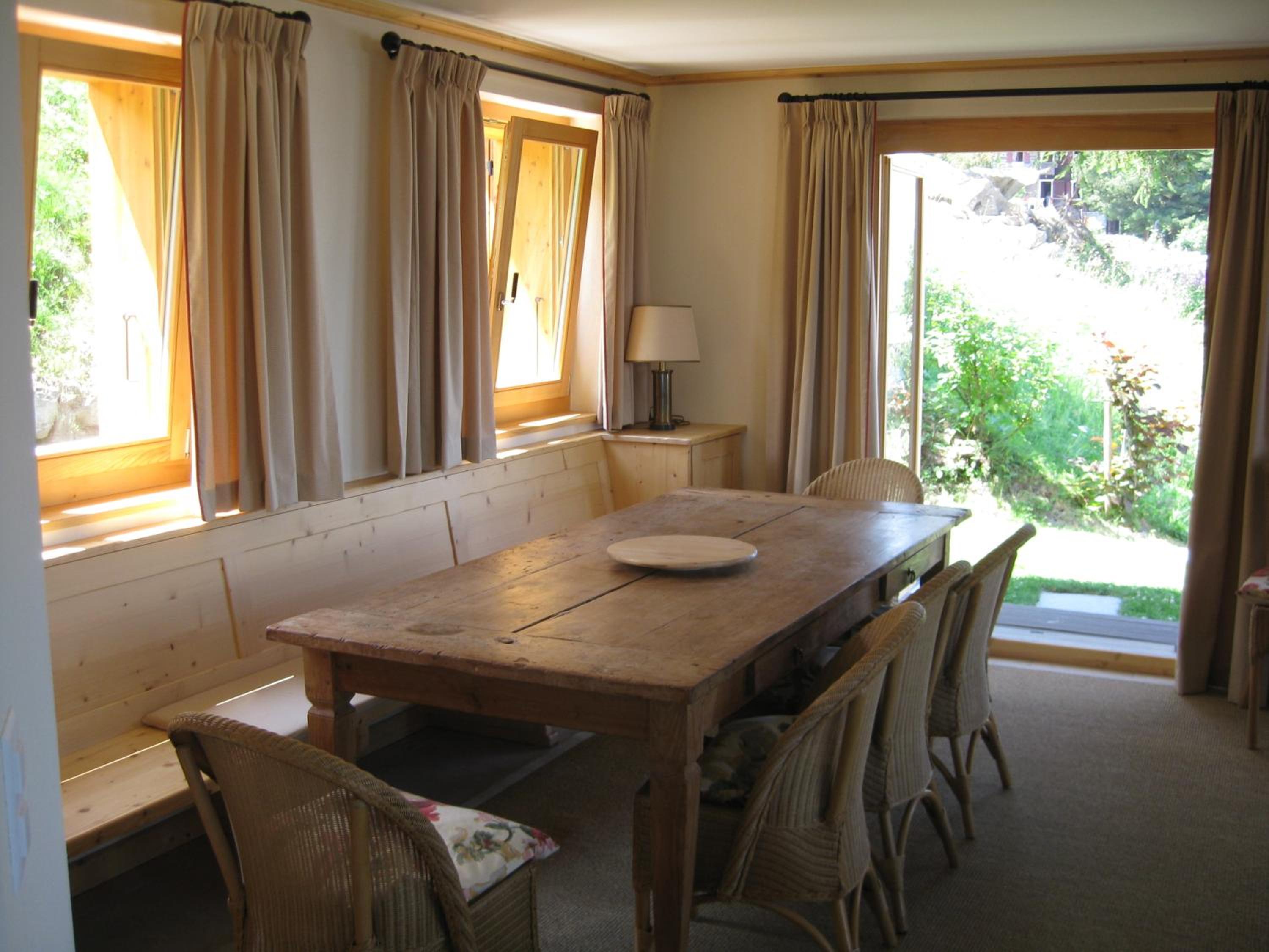 Chalet Arc-en-Ciel view 5