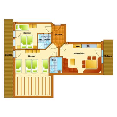 Aparthaus Sonnenhof