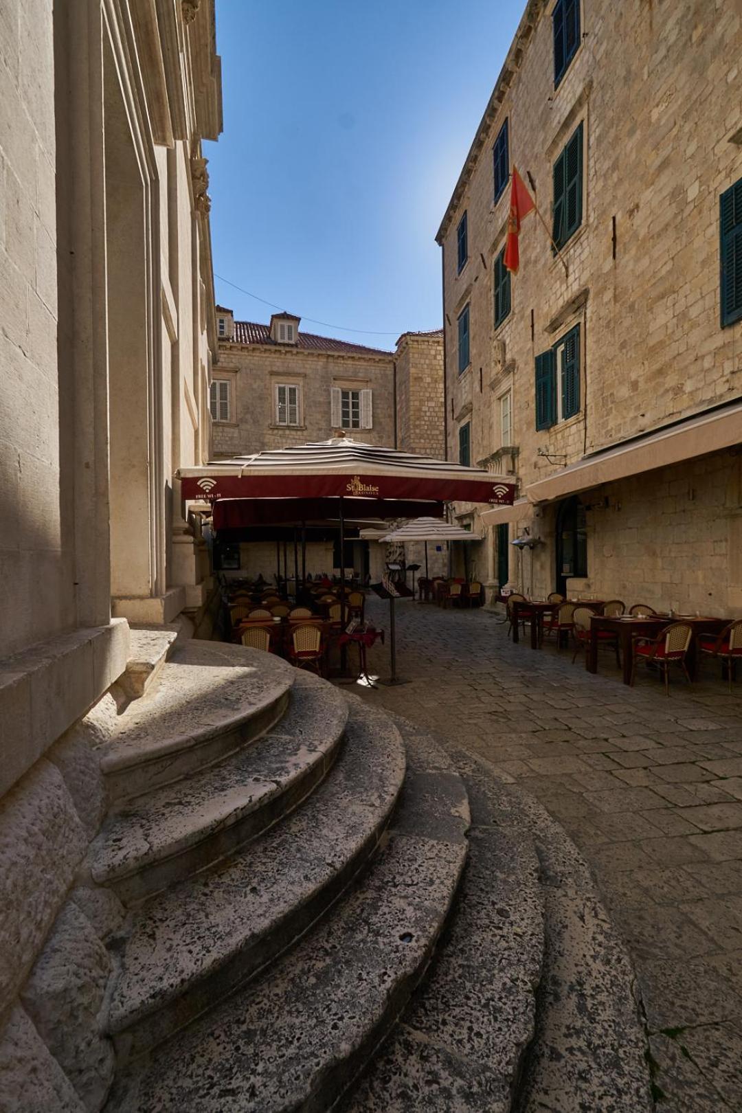 The Saint Blaise Swanky Heritage