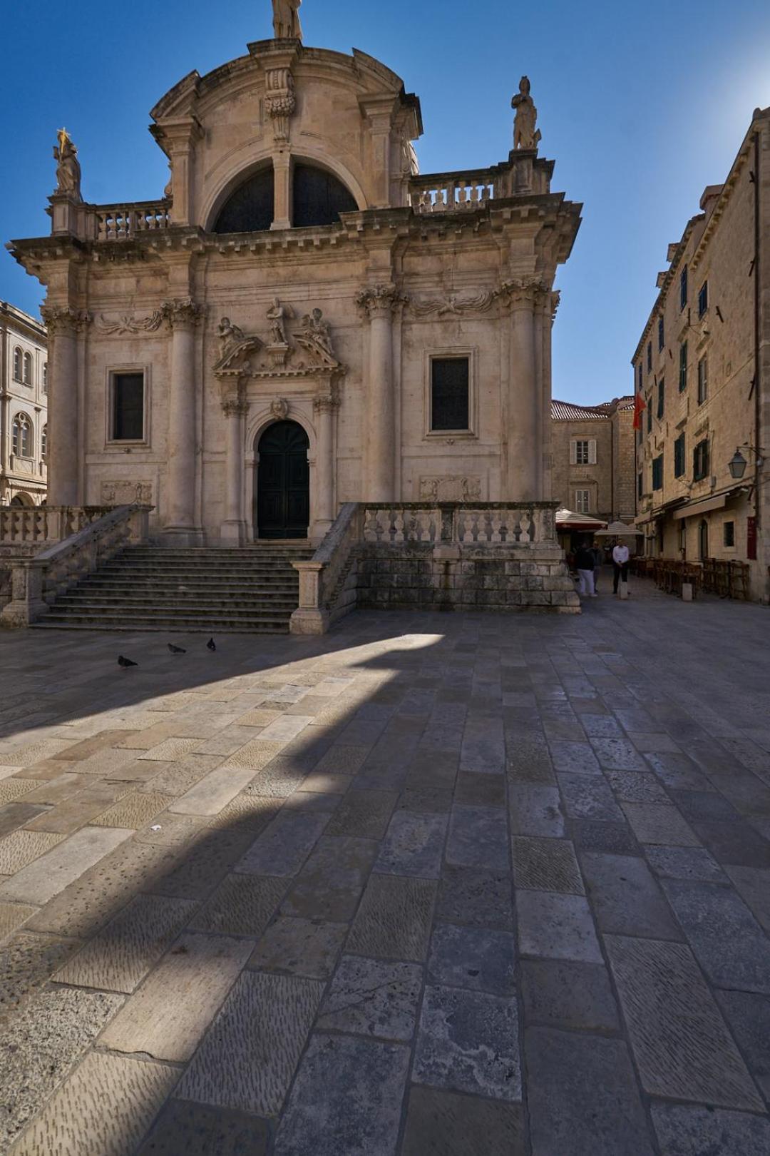 The Saint Blaise Swanky Heritage