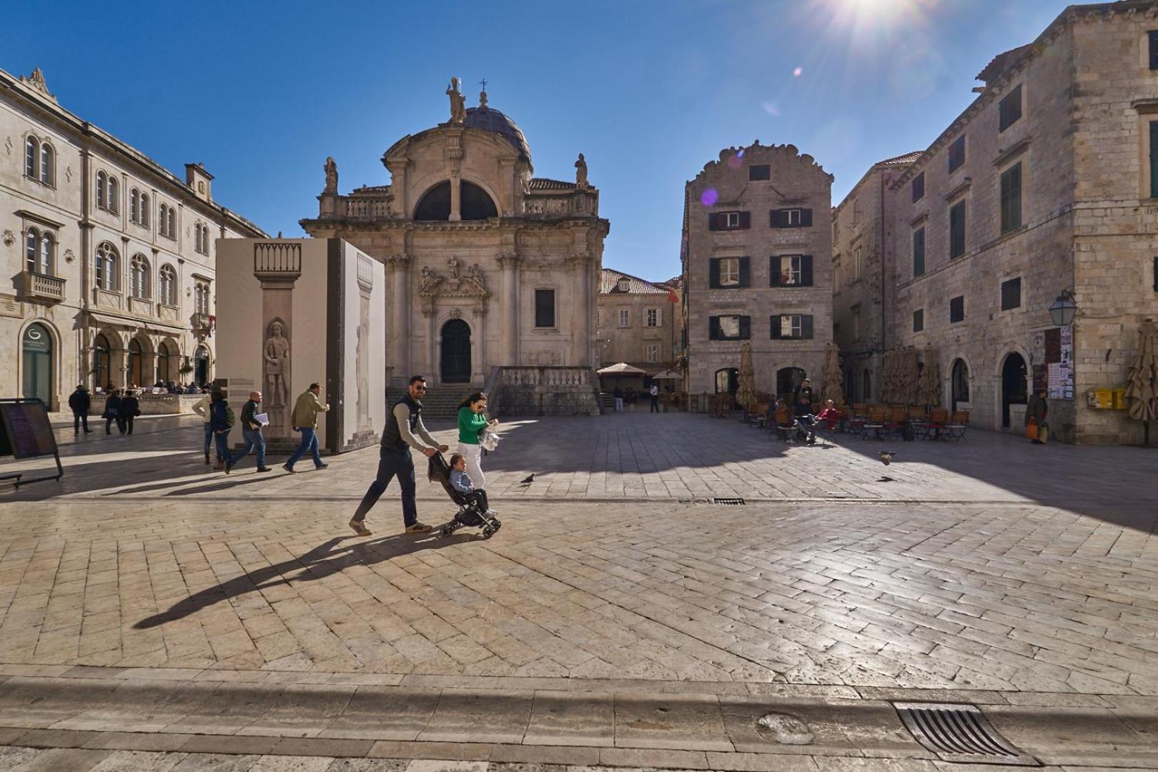The Saint Blaise Swanky Heritage