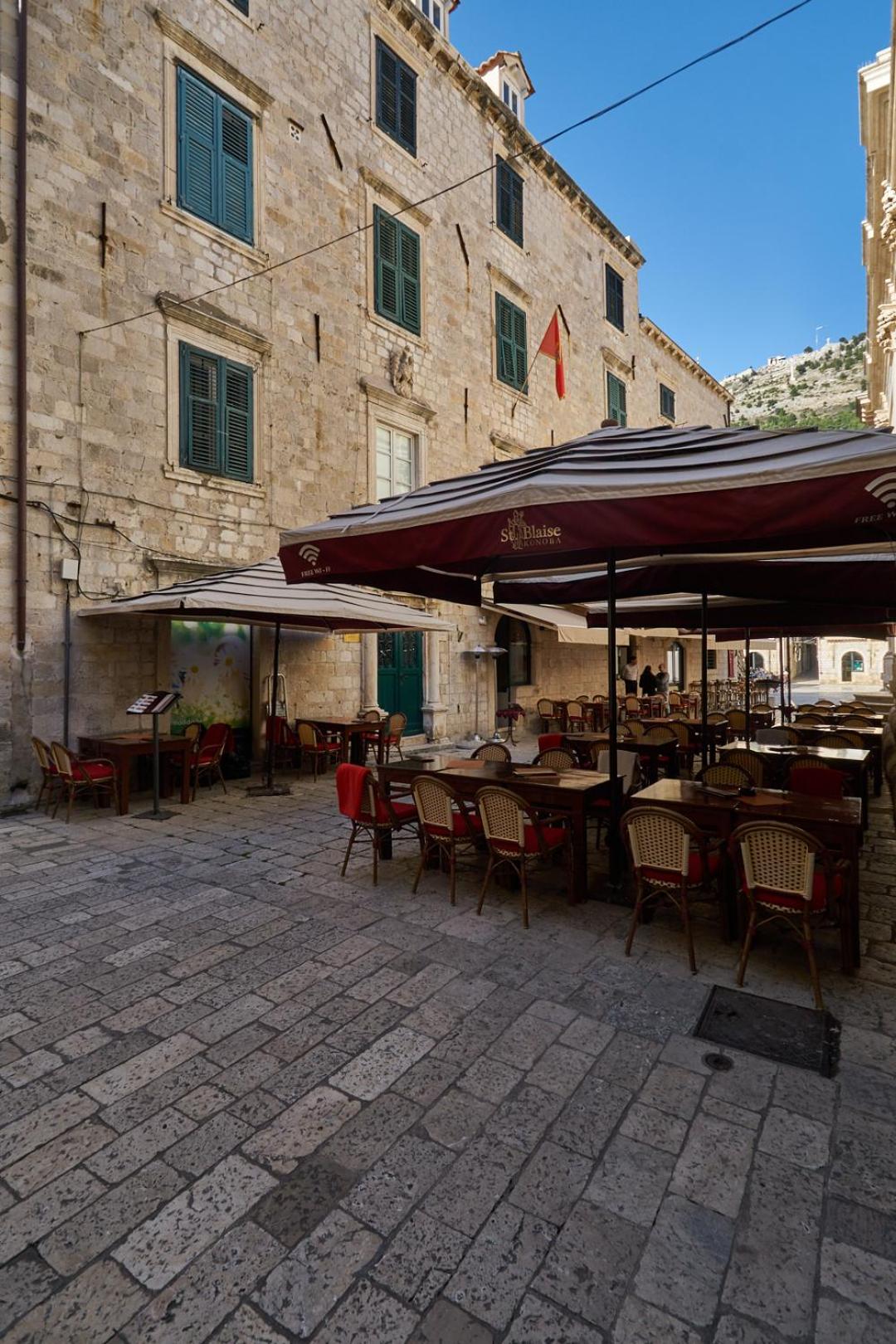 The Saint Blaise Swanky Heritage