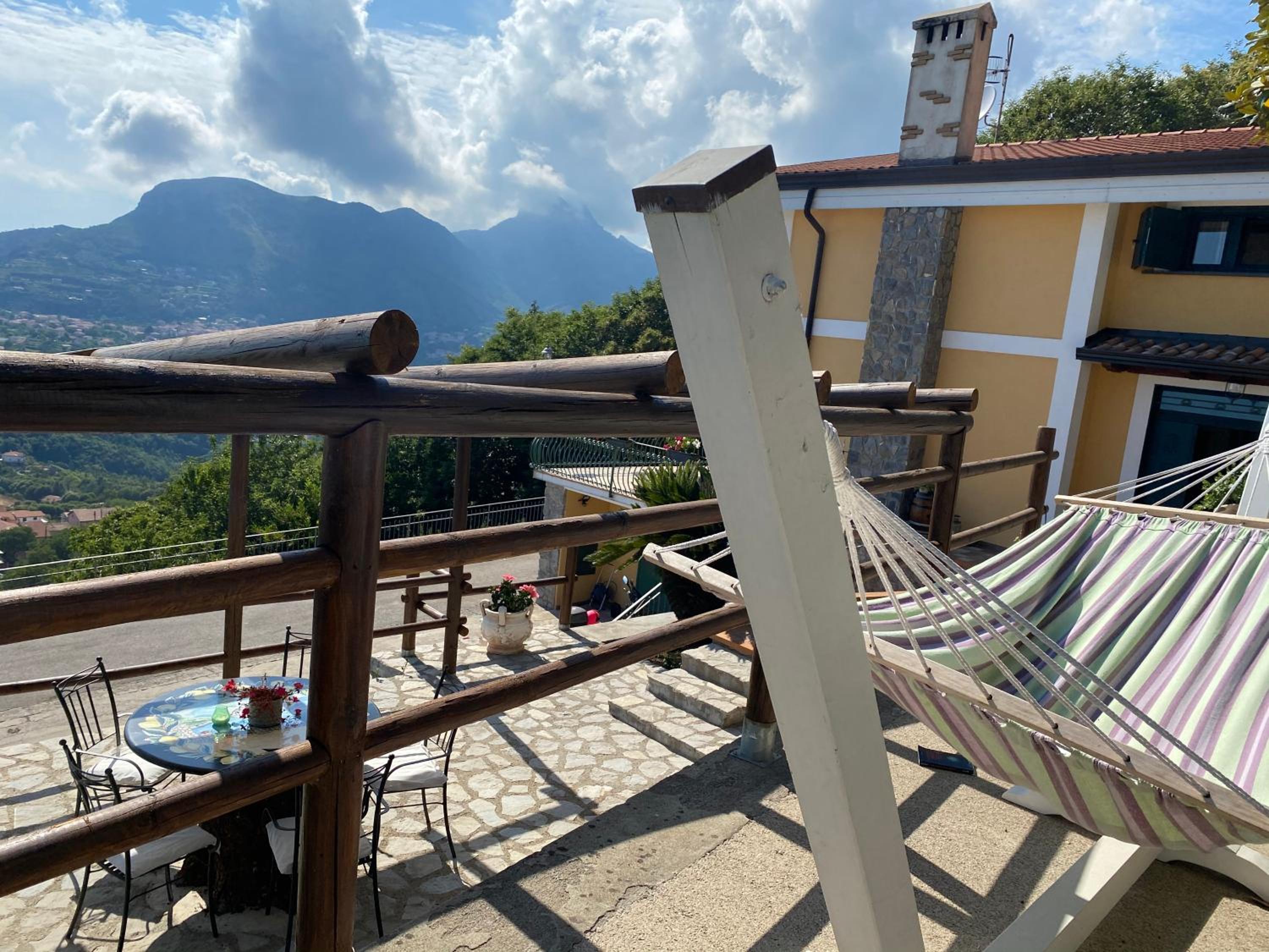 B&B Villa Reginella