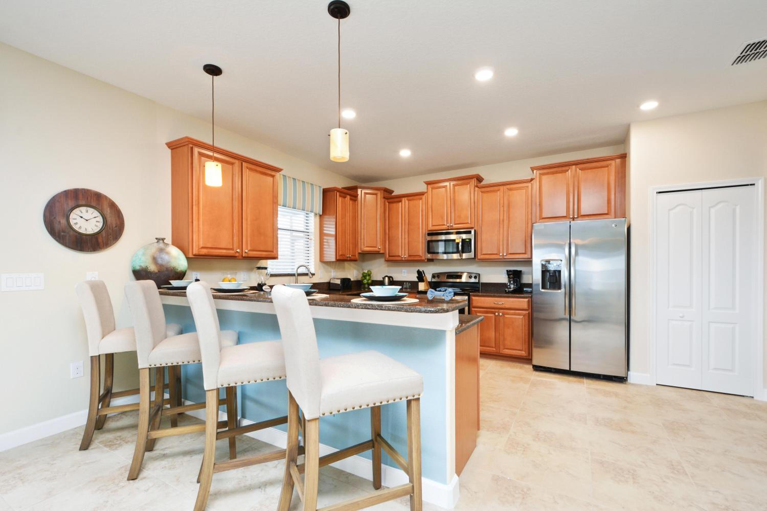 1439RF - The Retreat at ChampionsGate