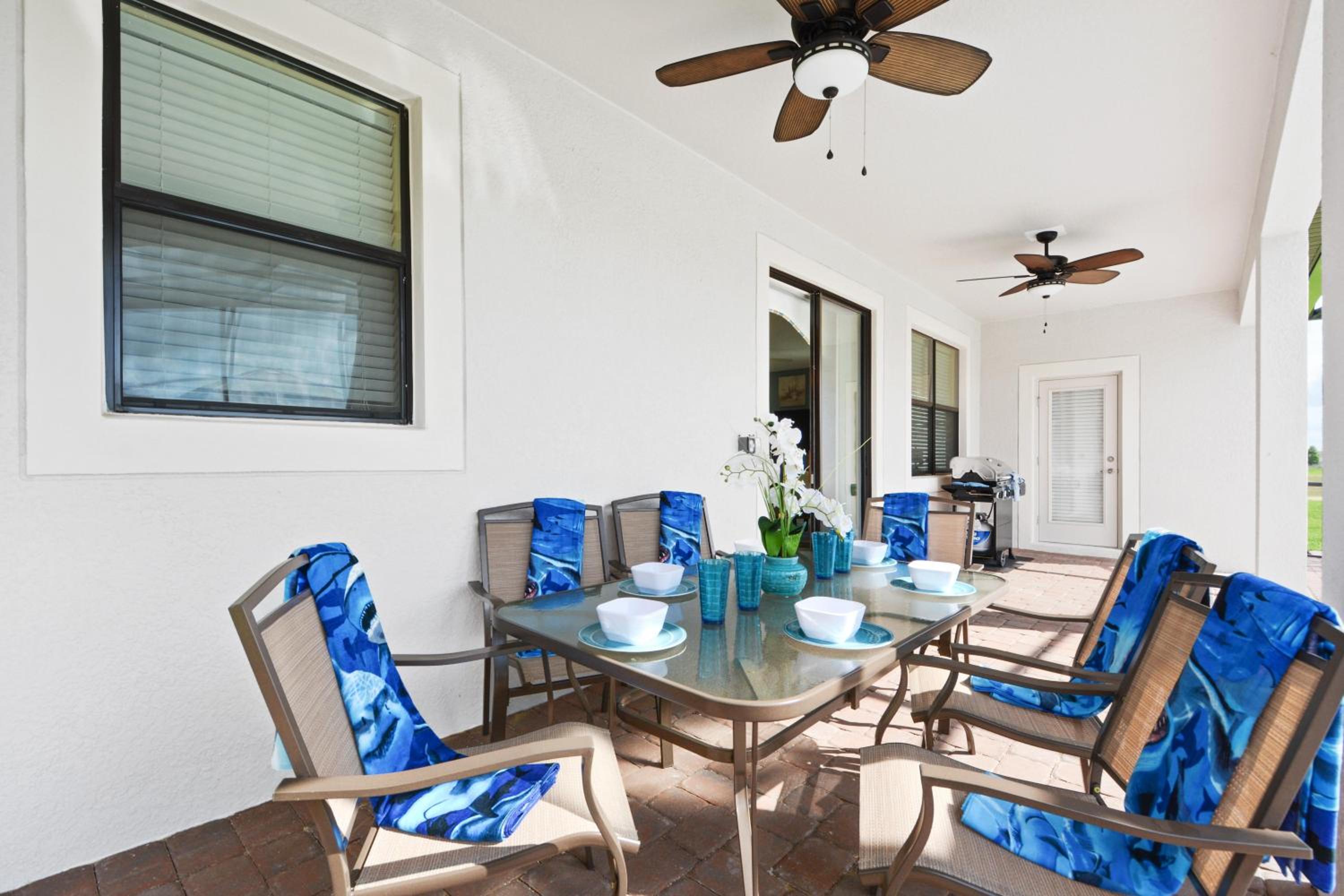 1439RF - The Retreat at ChampionsGate