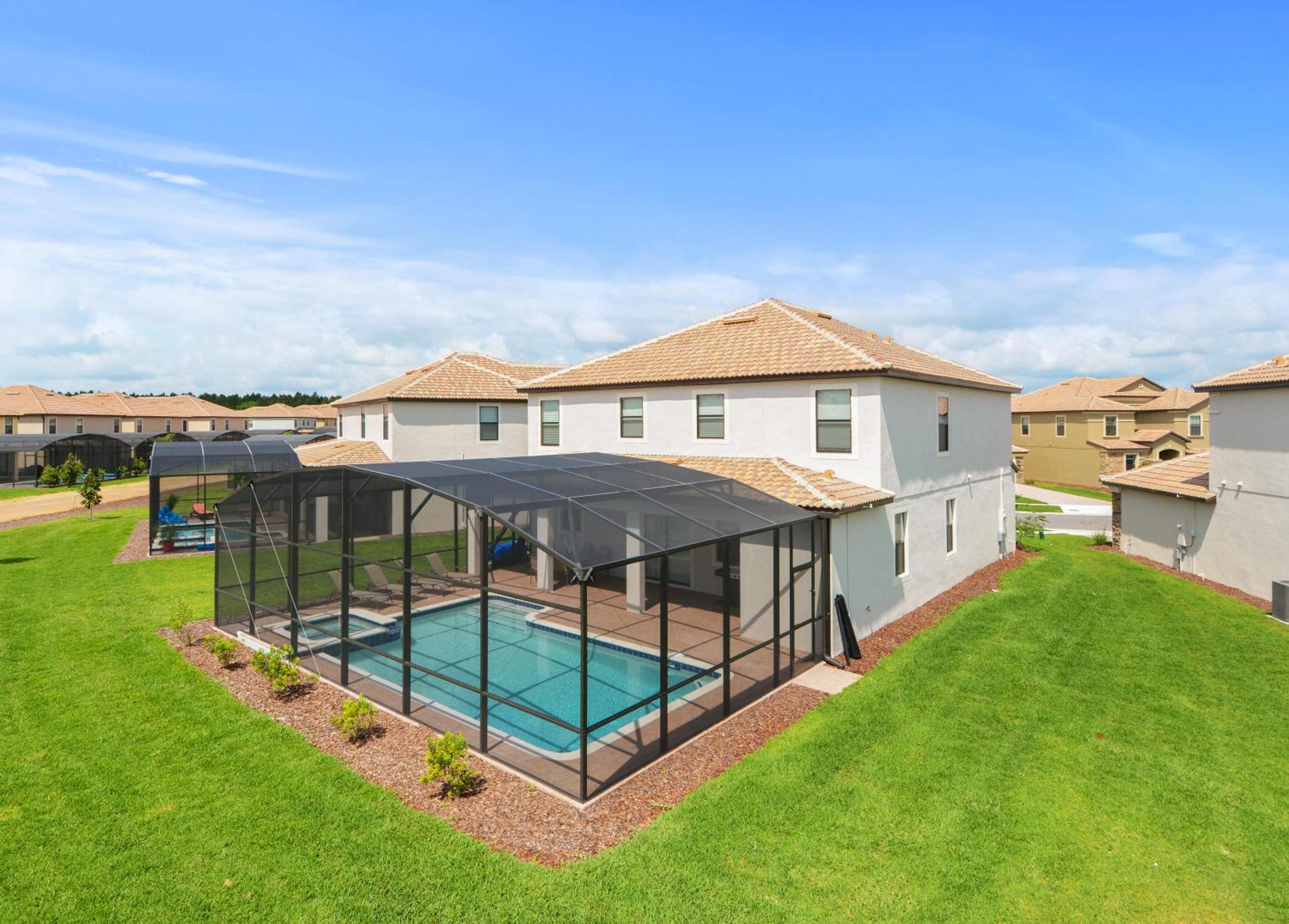 1439RF - The Retreat at ChampionsGate