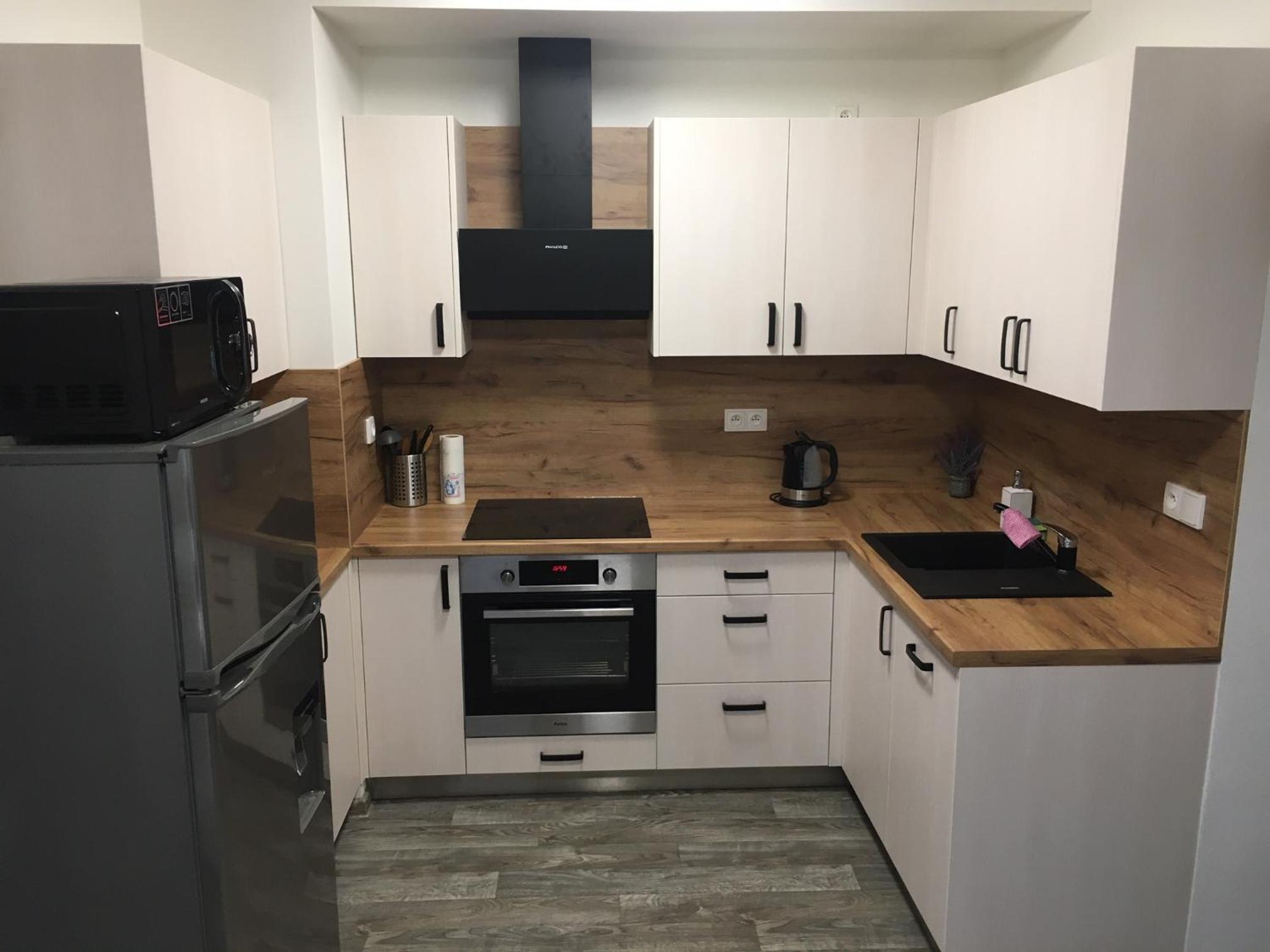 Apartmány LUKA - Hořejší Vrchlabí view 4