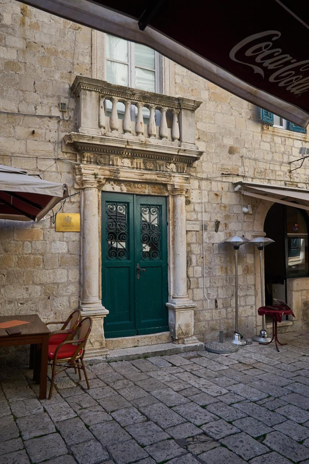 The Saint Blaise Swanky Collection — Dubrovnik