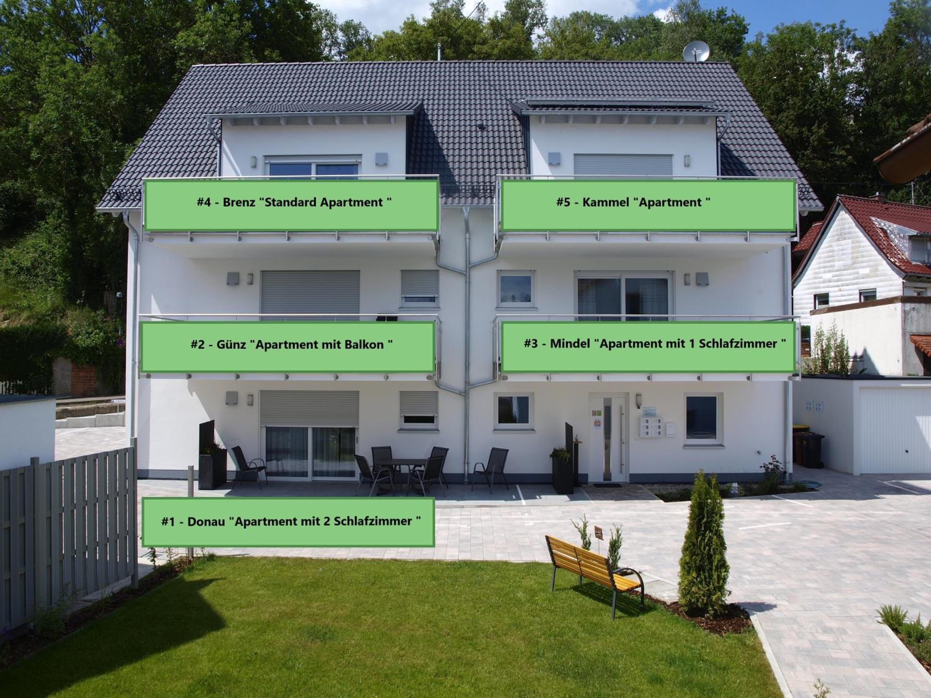 Gästehaus Munk view 2