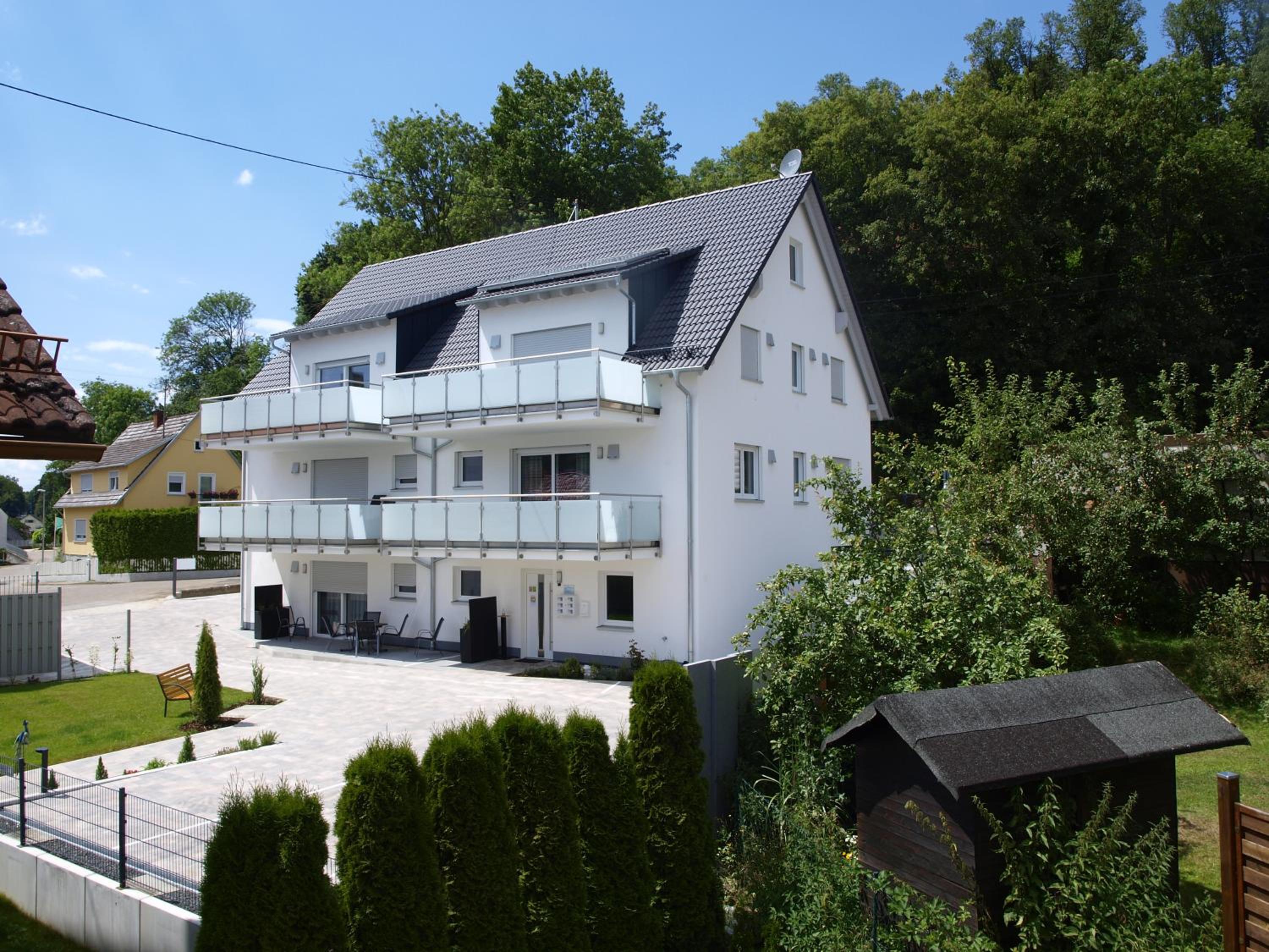 Gästehaus Munk view 3