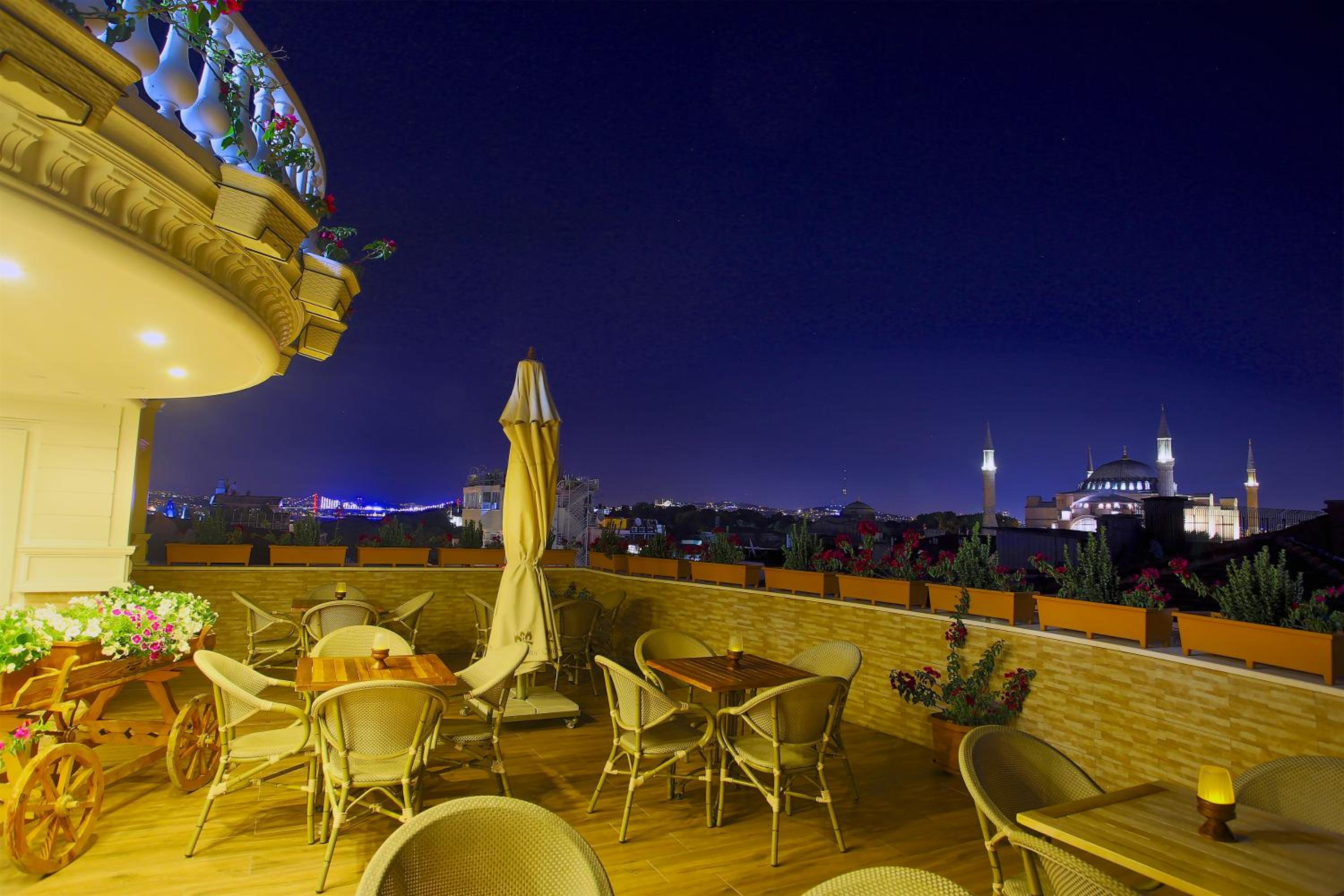 White House Hotel Istanbul - Image 55