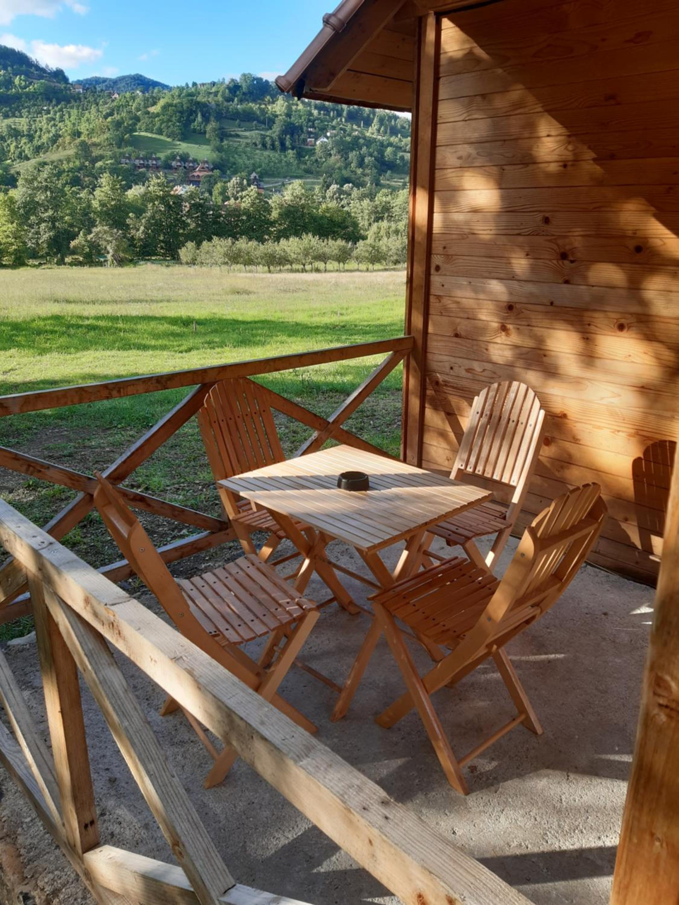 Apartmani Vida view 2