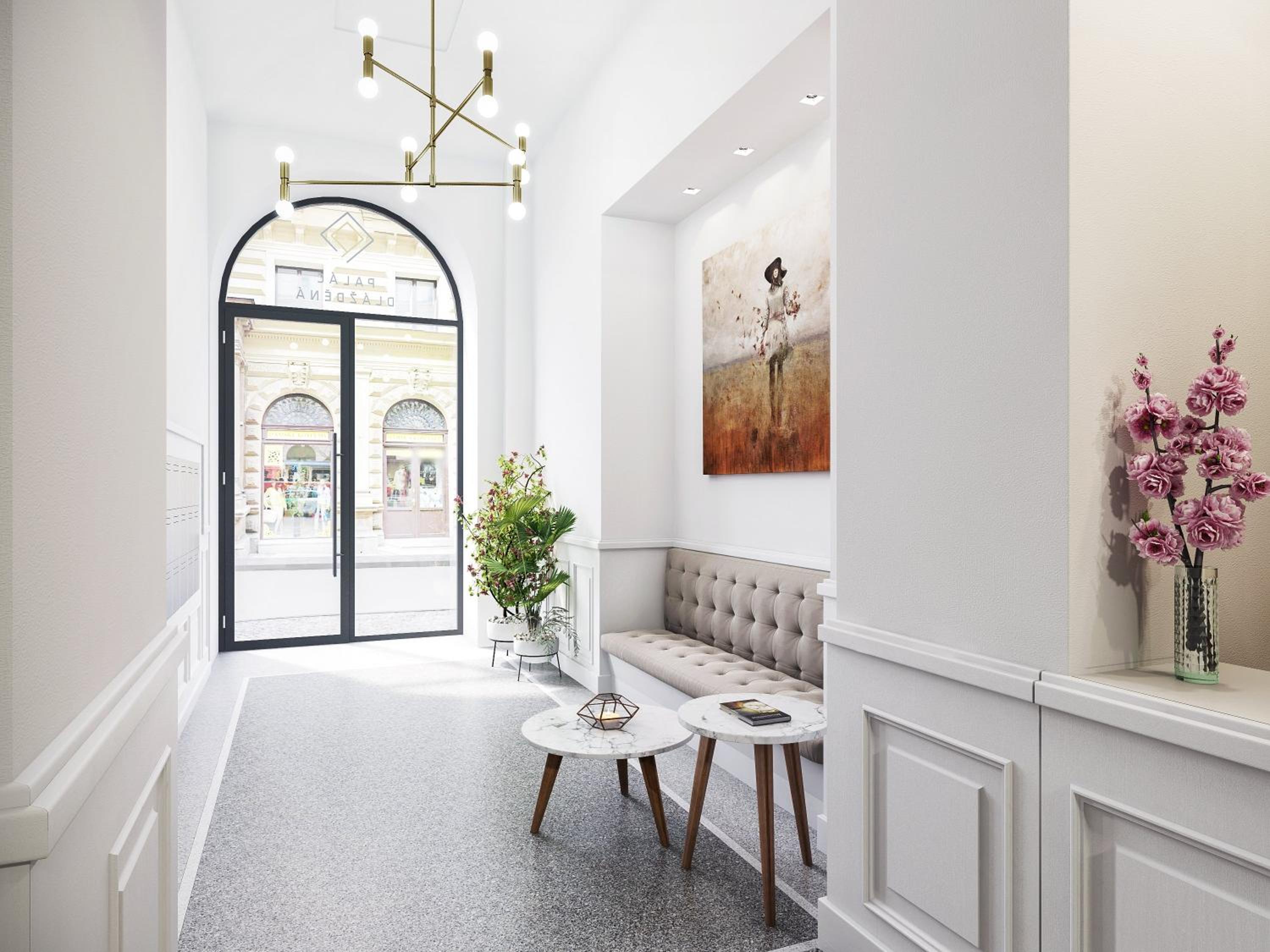 Palace Dlazdena Central Apartment - New Town