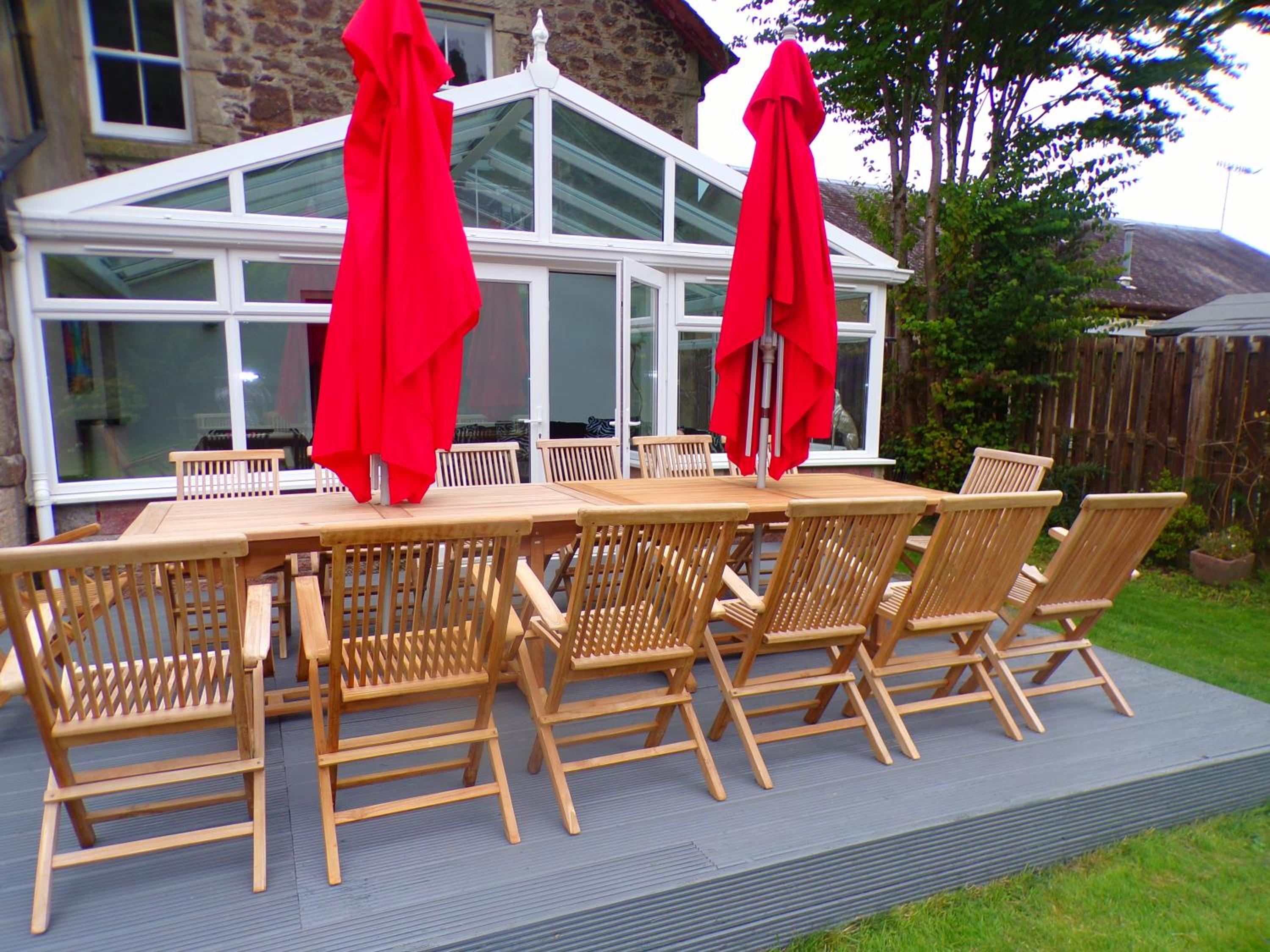 Dunmor House - Charming Victorian Period Property view 3