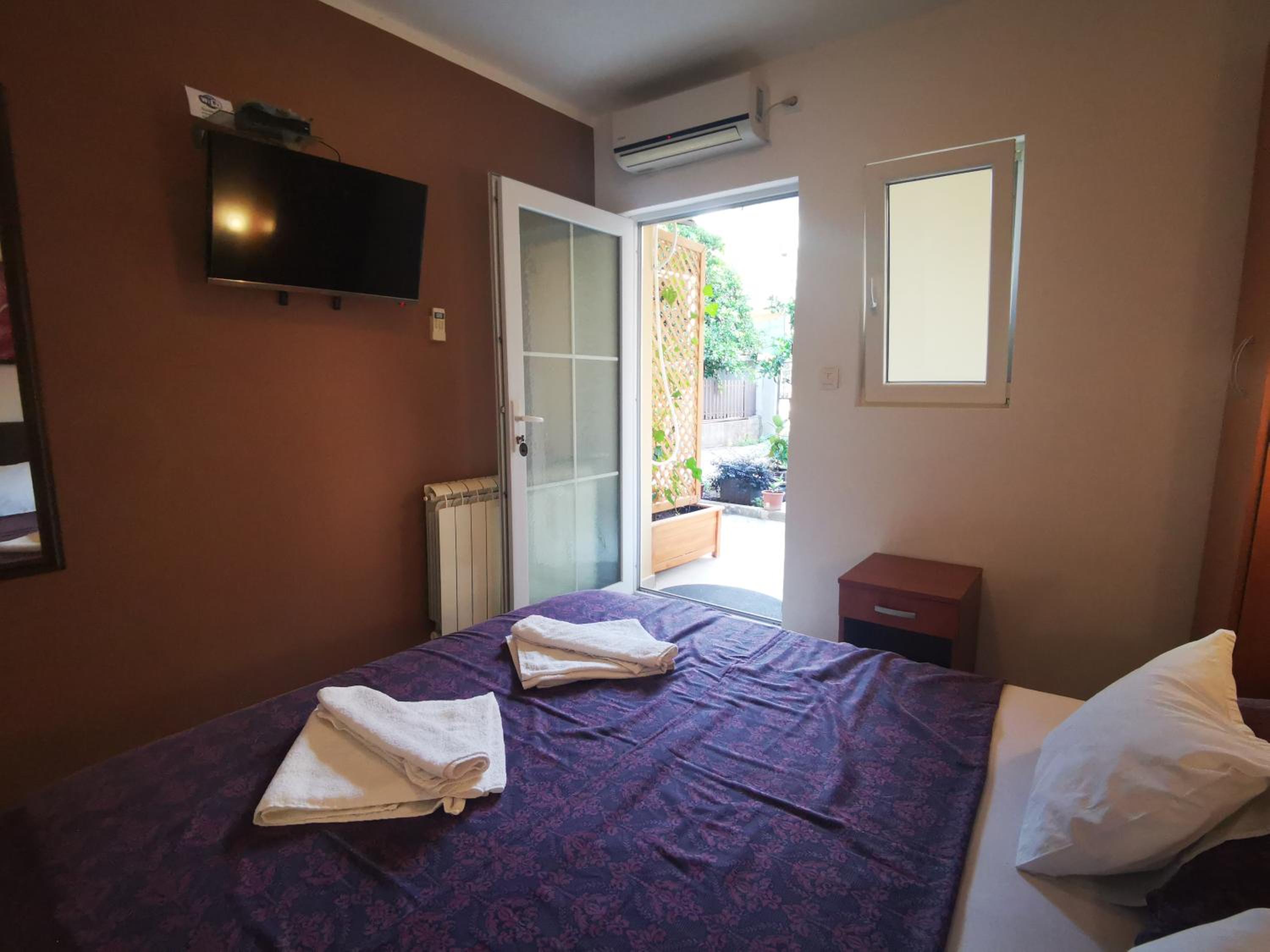 Radović Apartments view 5