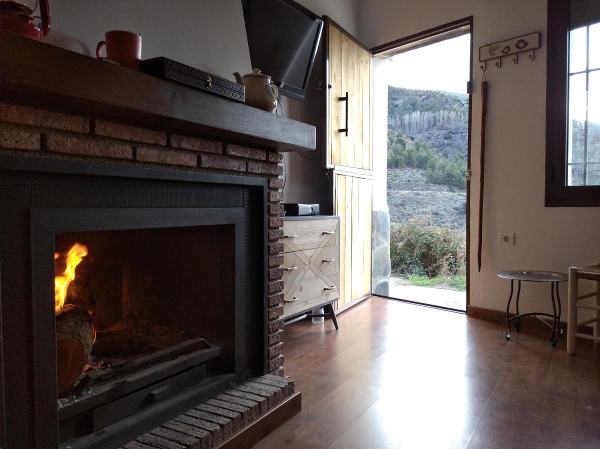 Alojamiento rural con vistas al rio Trevelez photo 1