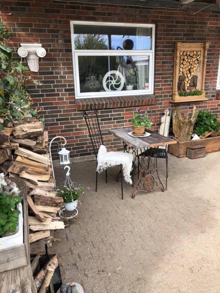 Tina Risager bed & breakfast view 2
