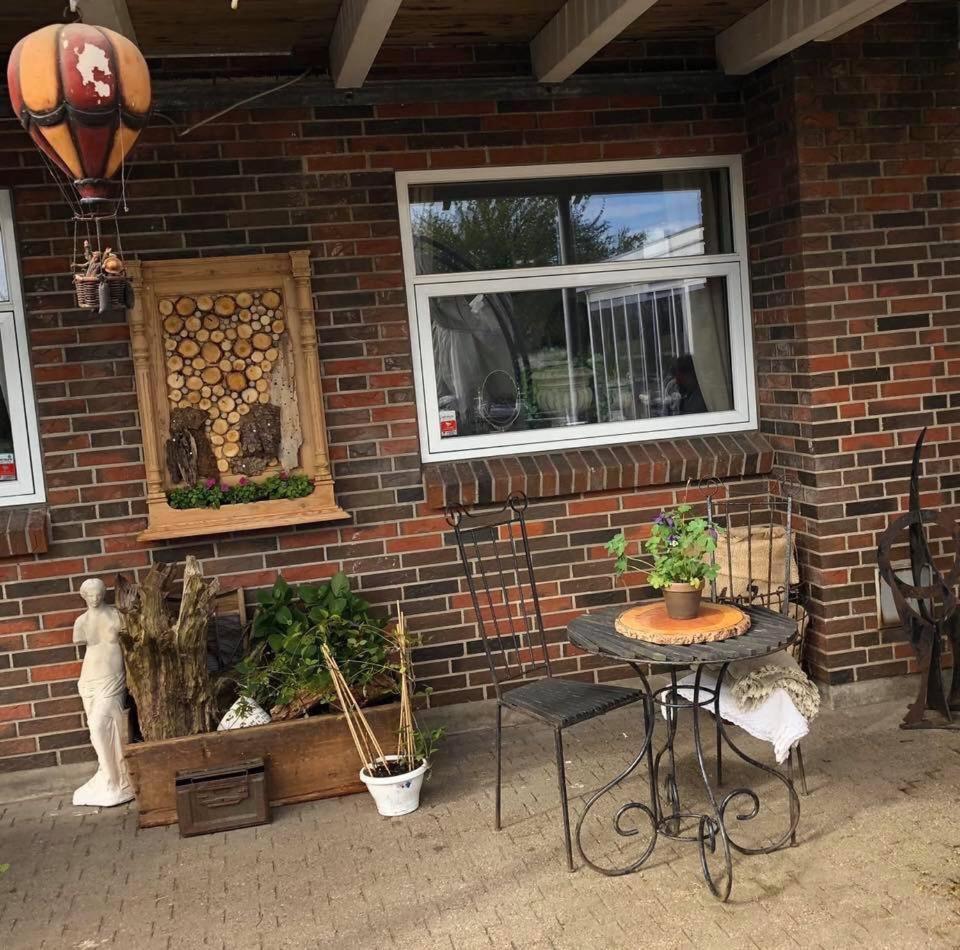 Tina Risager bed & breakfast view 3