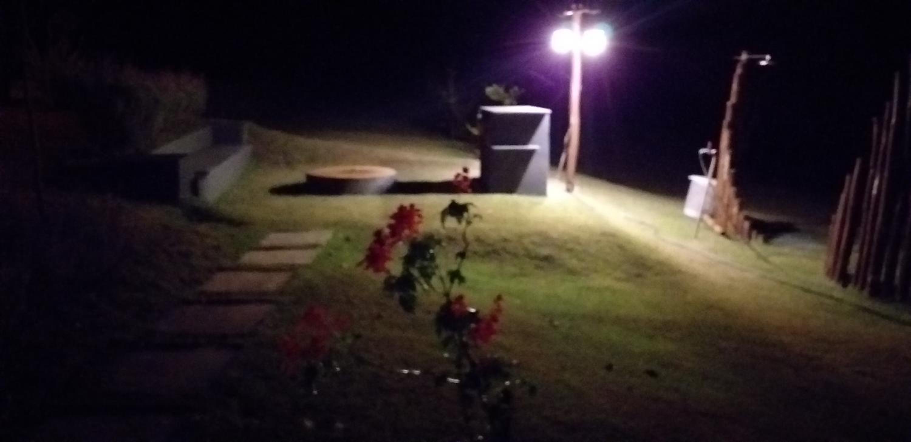 Chalé e Camping Daragona 1