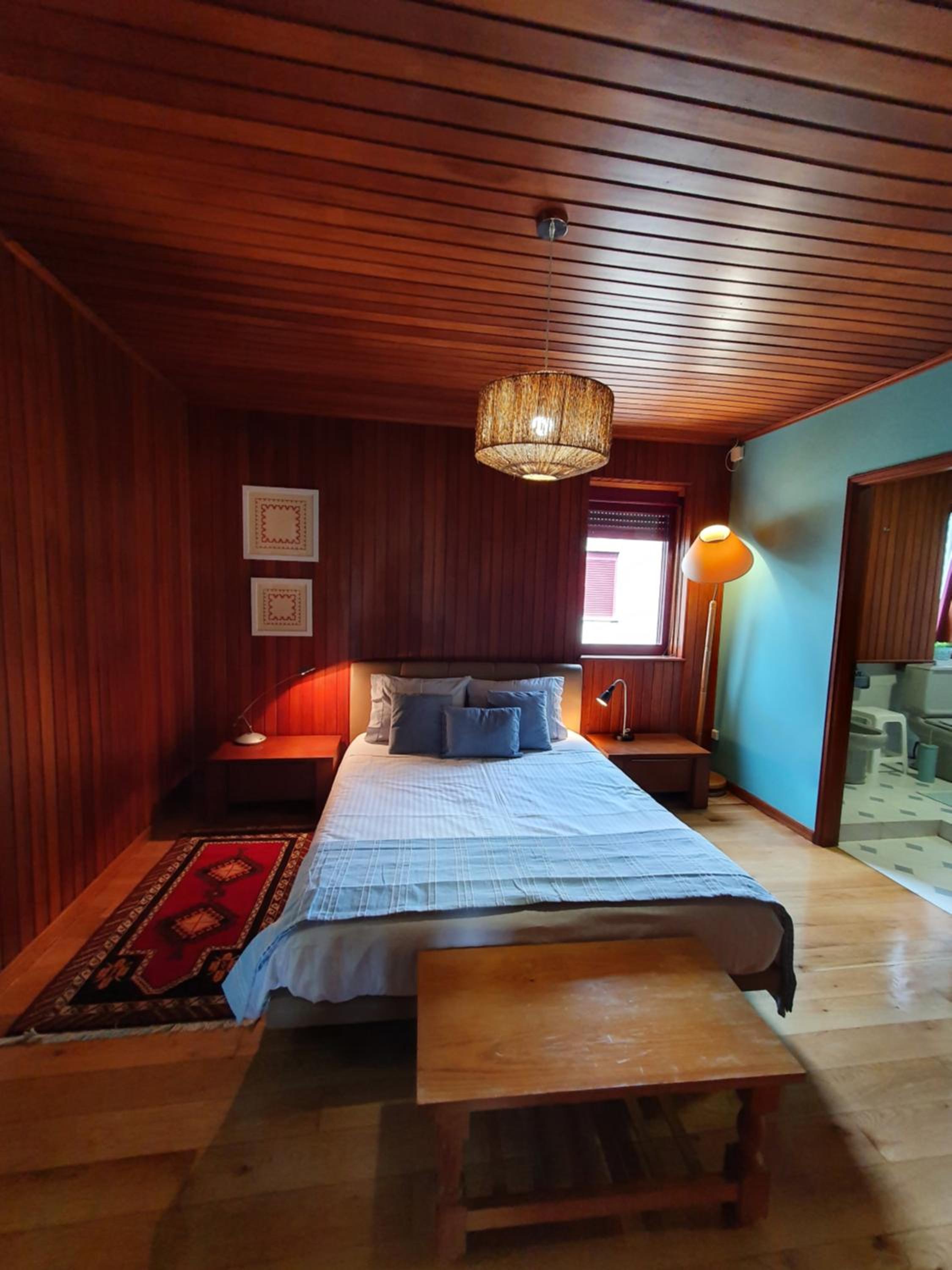 Casa de Castro Laboreiro en Castro Laboreiro — hotel room