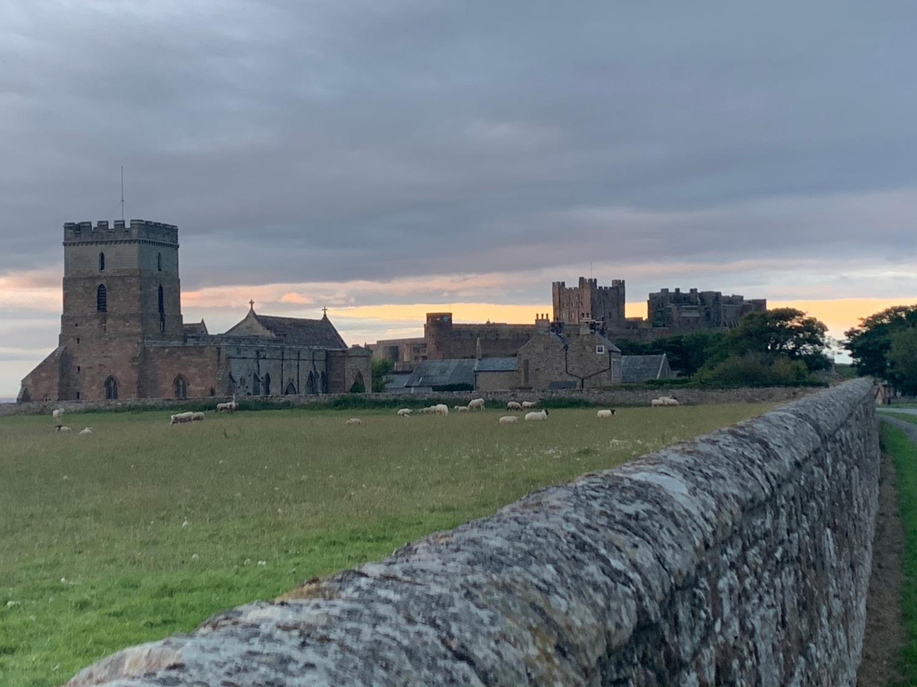 Brada View - Bamburgh, Northumberland
