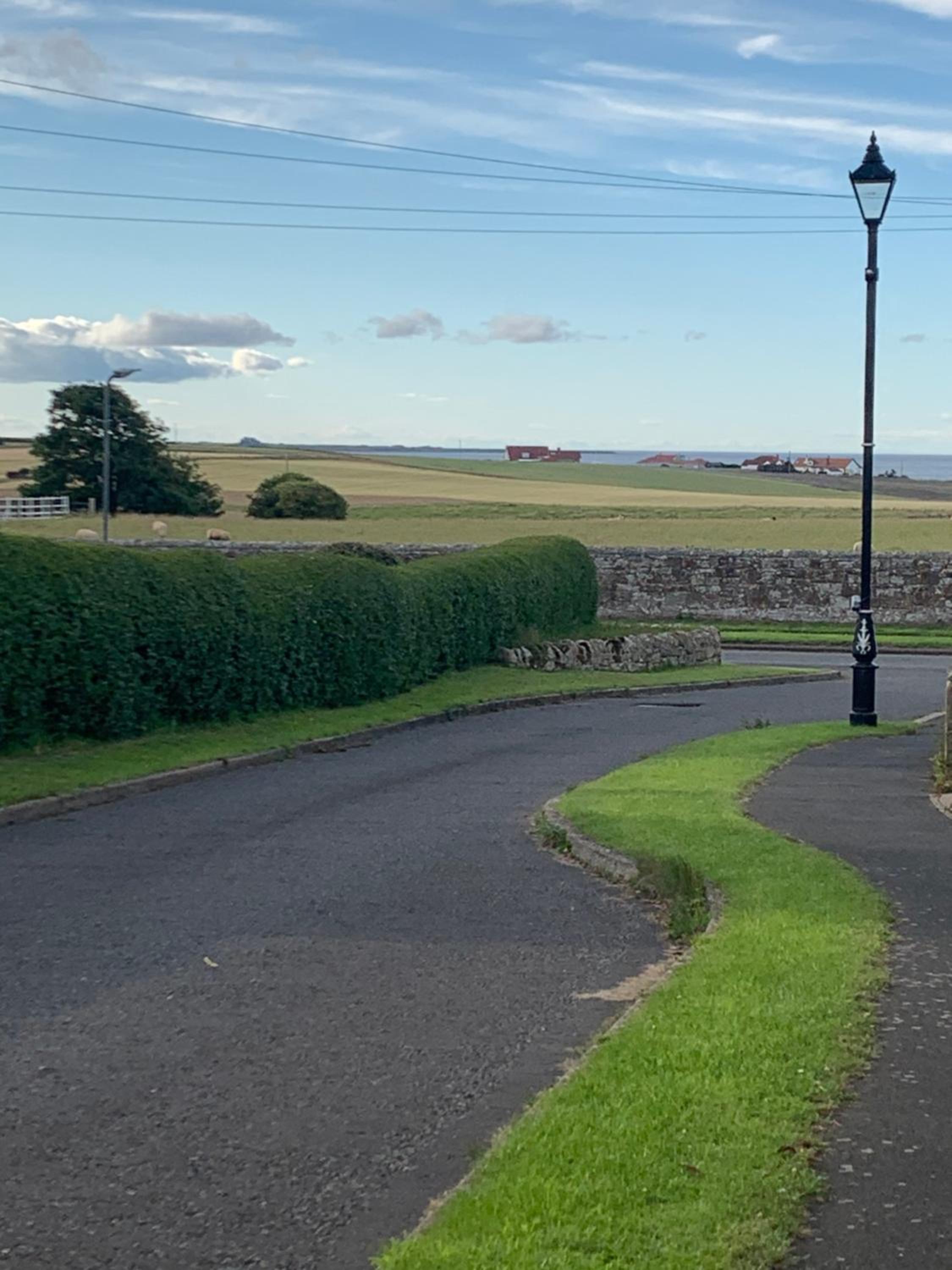 Brada View - Bamburgh, Northumberland