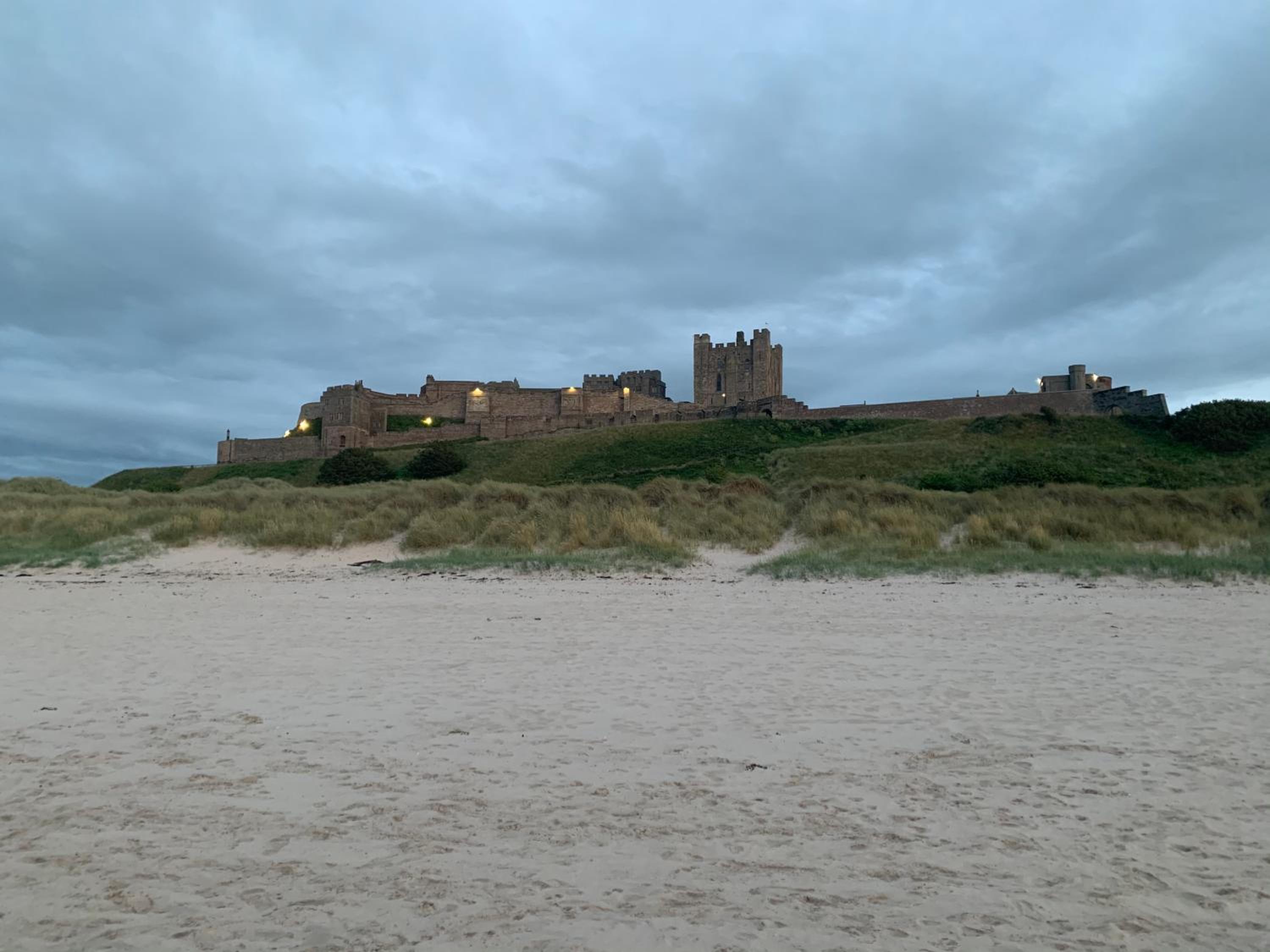 Brada View - Bamburgh, Northumberland