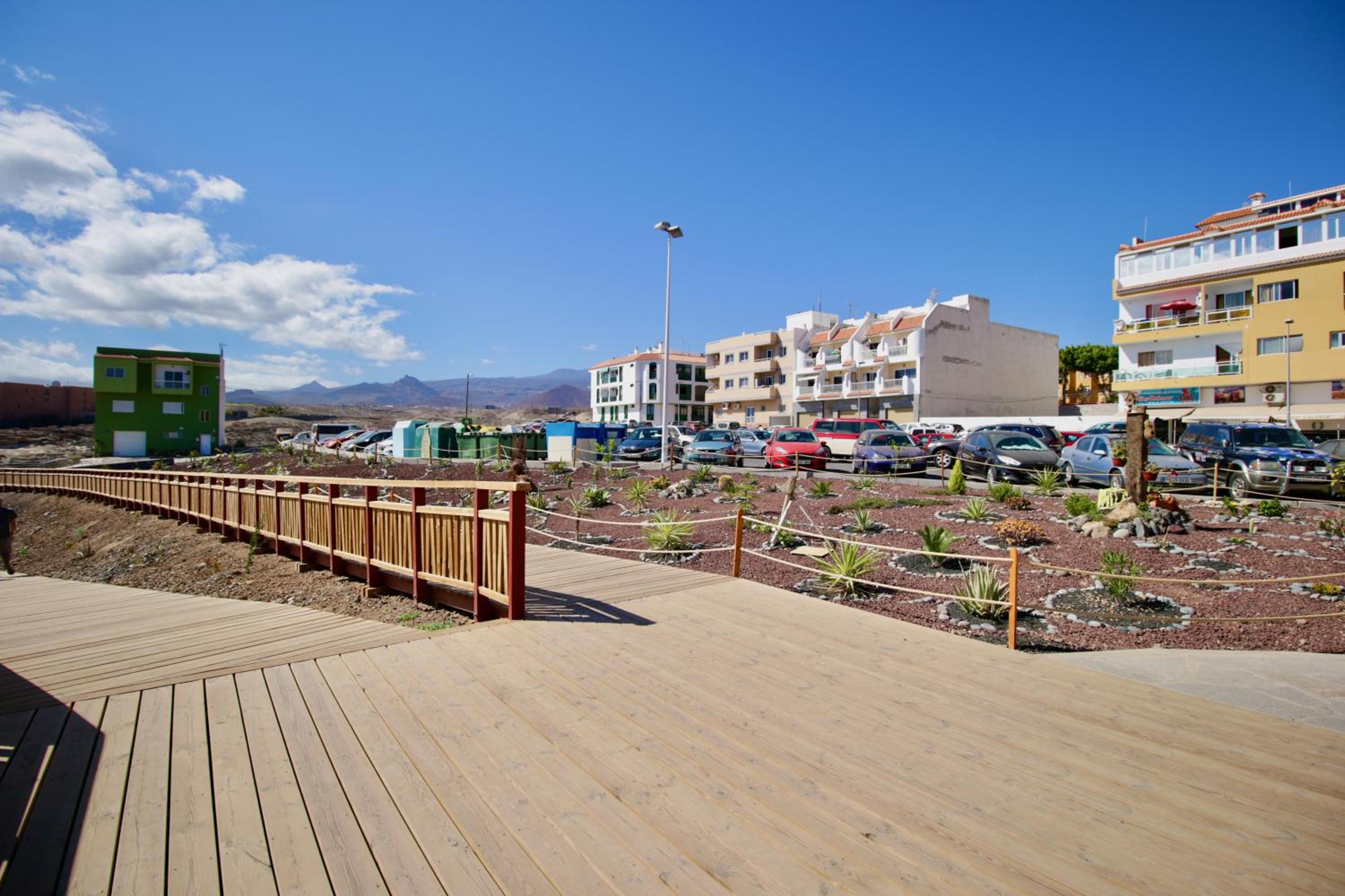 parking