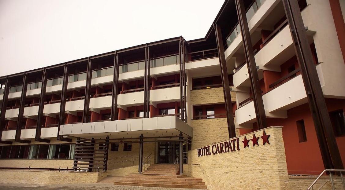 hotel building