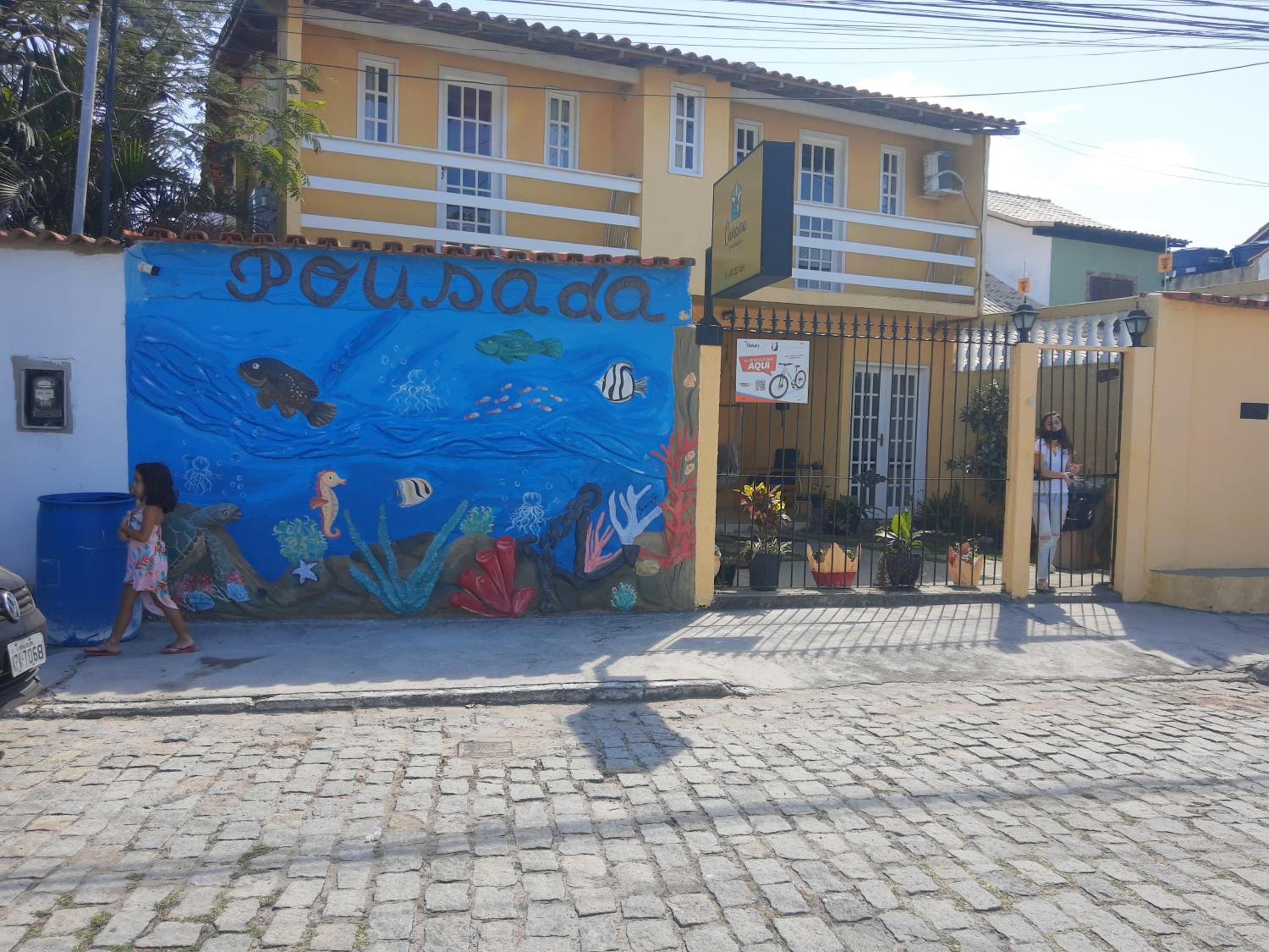 Canema Pousada