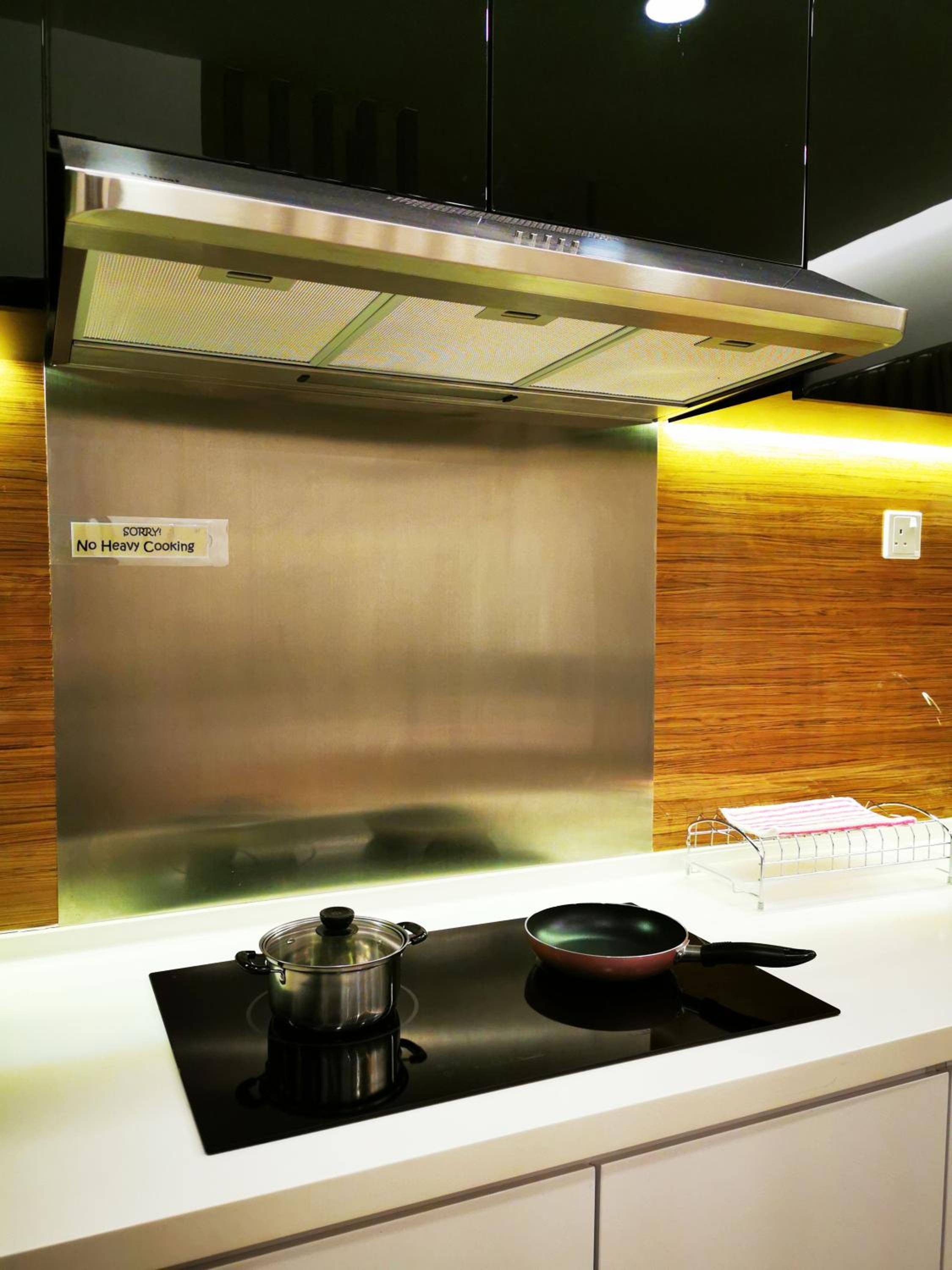 Simfoni Level 39 Superior Designer Studio with 100mbps WiFi & Netflix photo 5