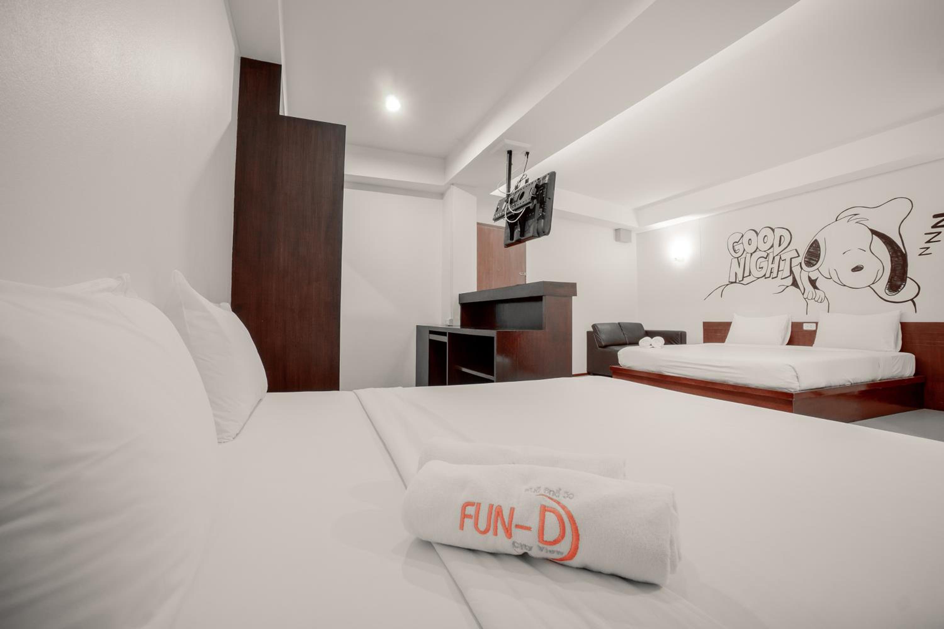 Fun-D City View SHA Plus