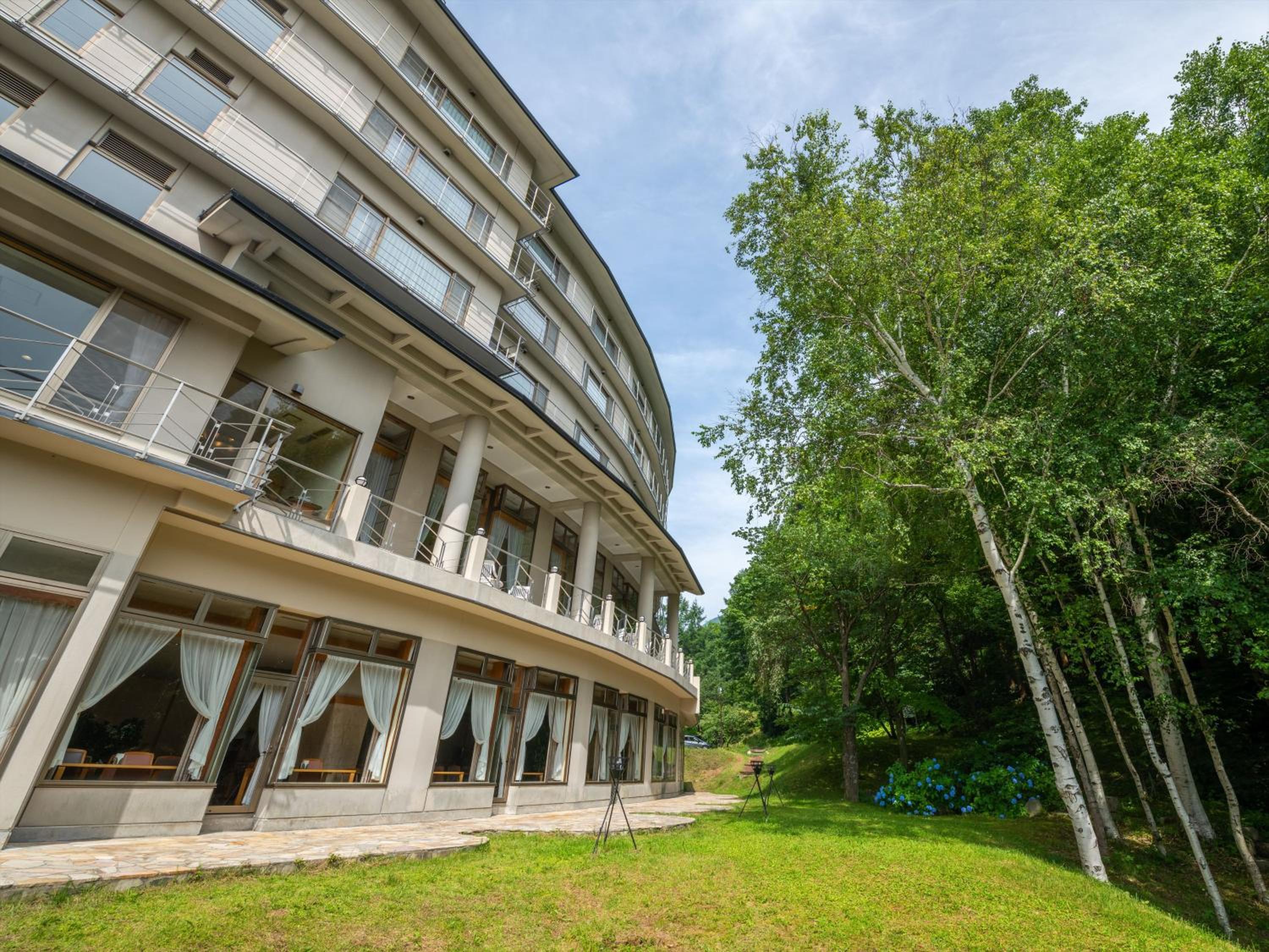 Zao Shiki no Hotel