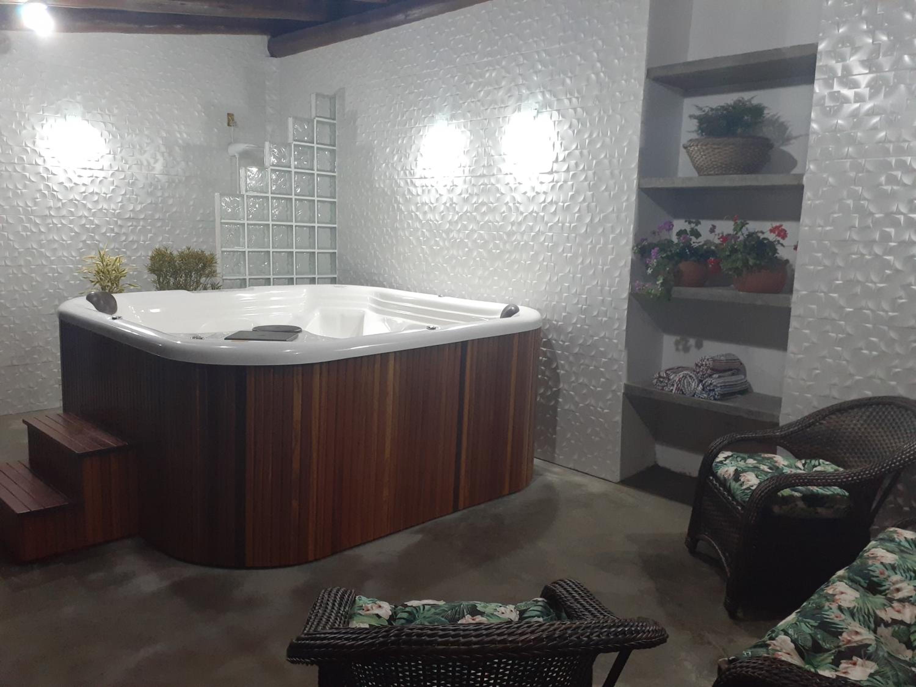Recanto Berço das Aguas