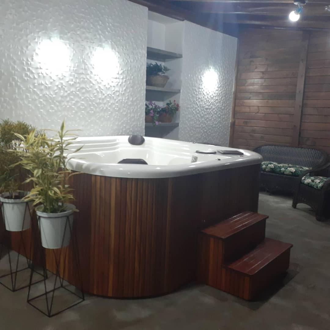 Recanto Berço das Aguas