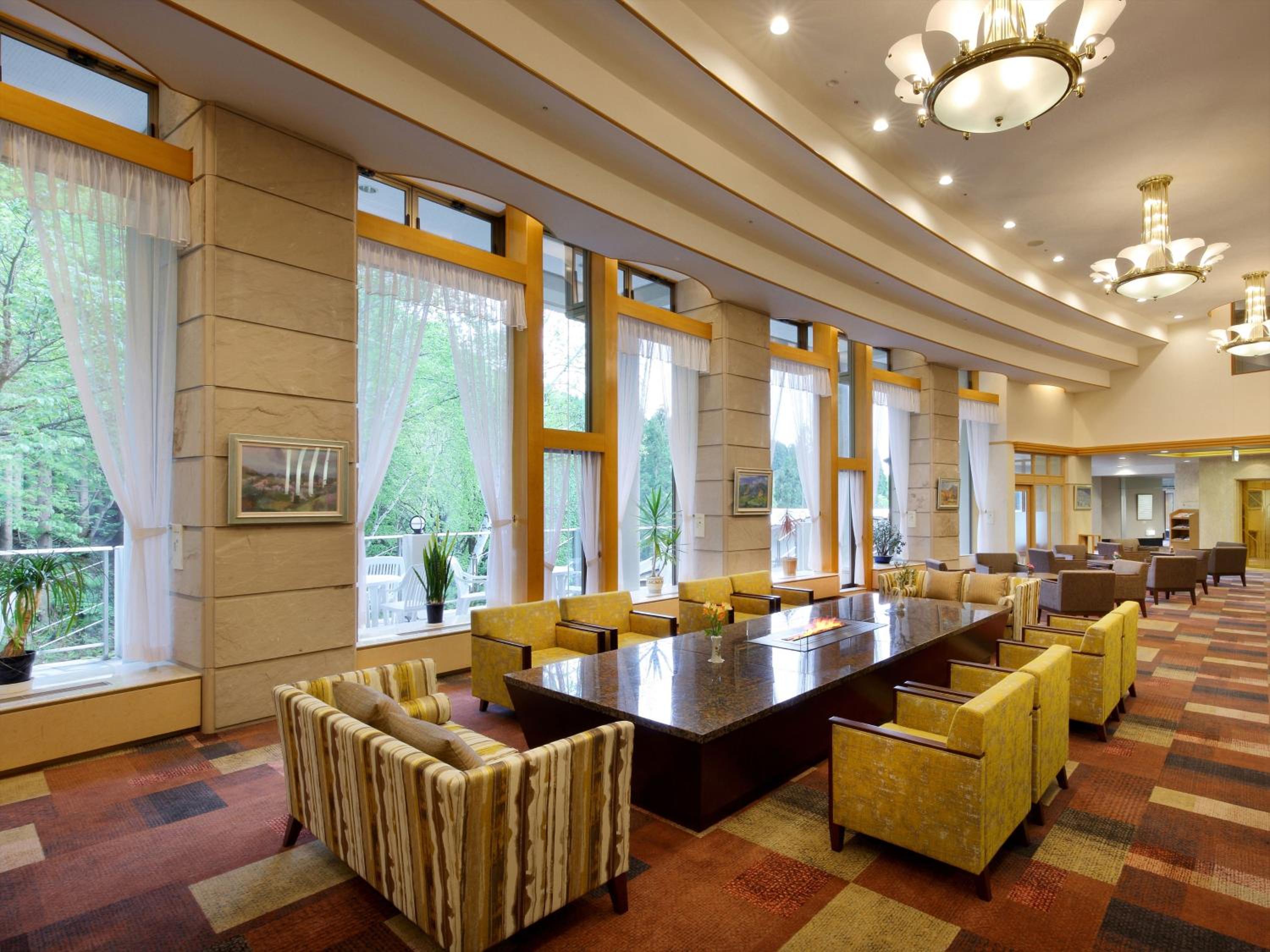 Zao Shiki no Hotel