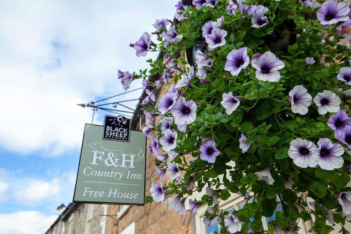 The Fox and Hounds Country Inn view 2