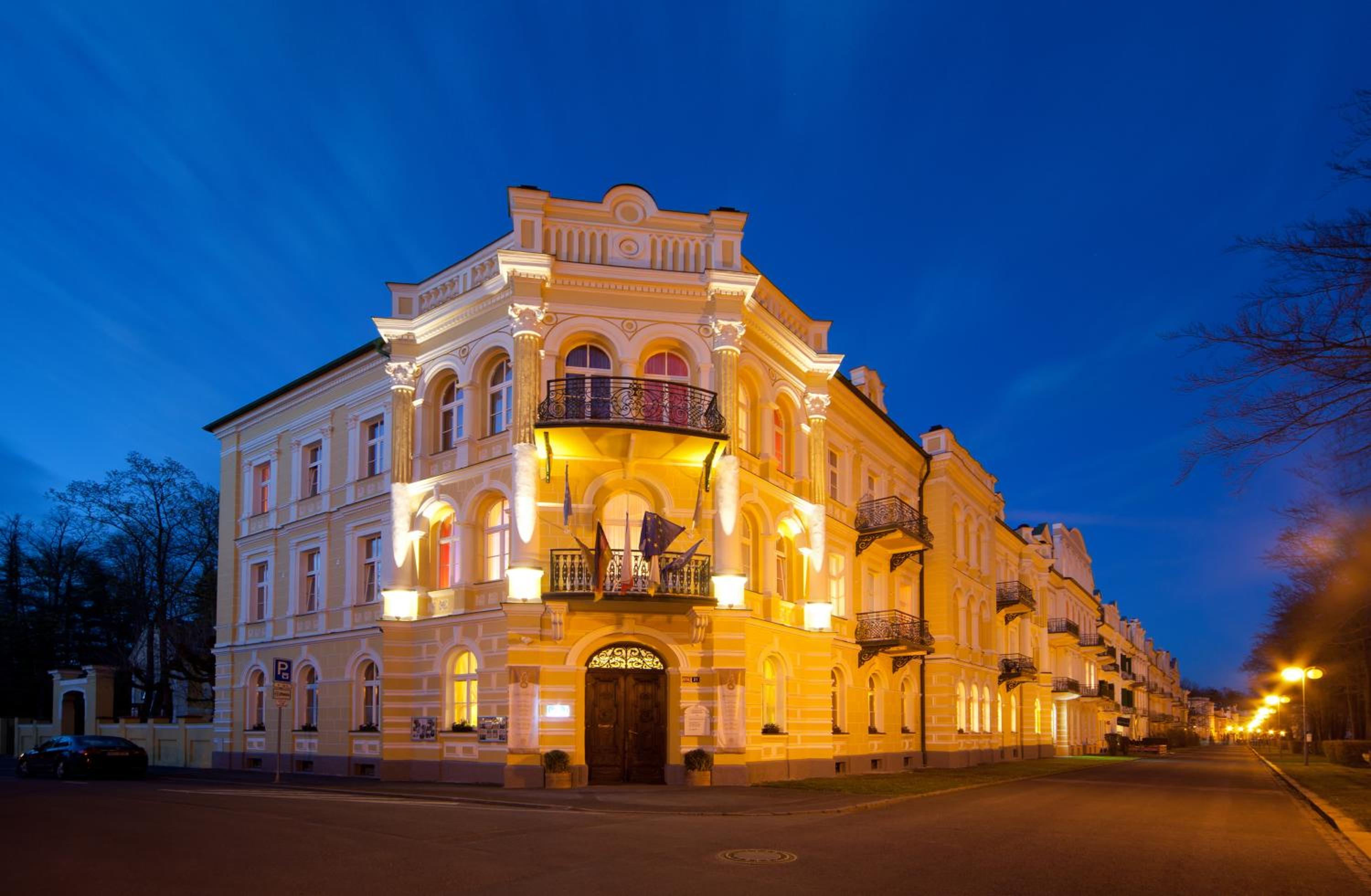 Hotel Metropol - Image 1