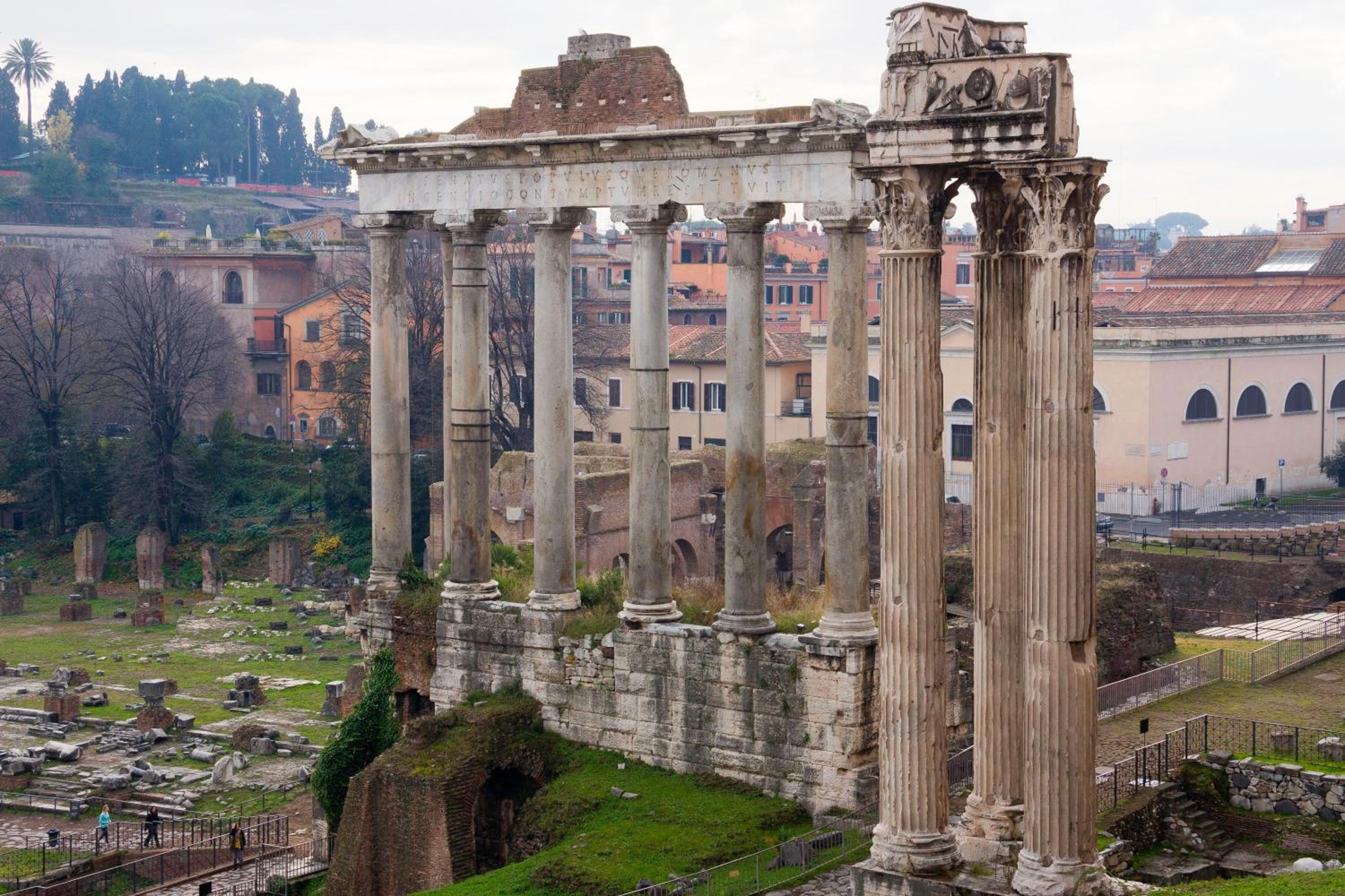 HospitalityRome Domus Colosseo