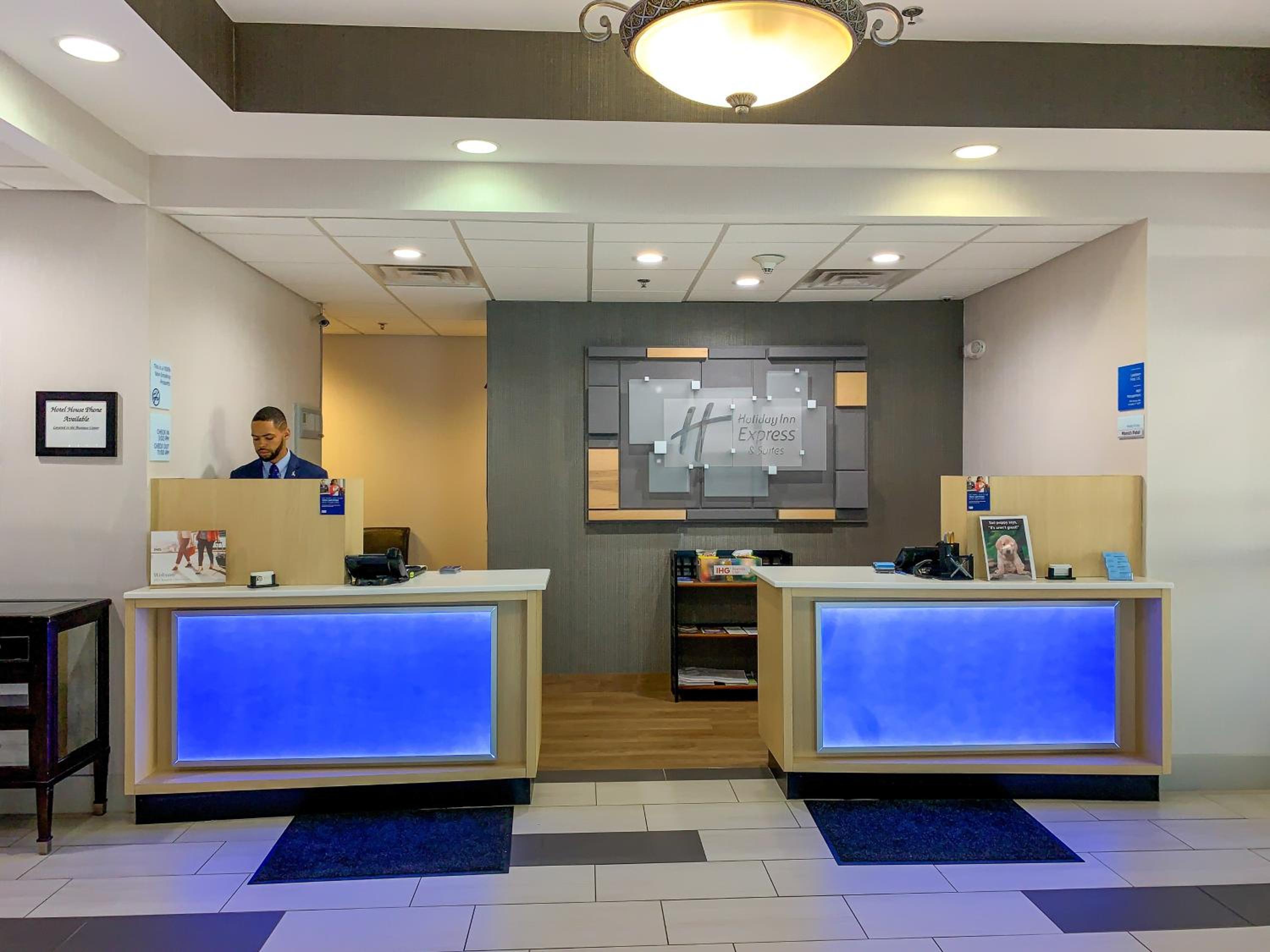 Lexington Vacations - Holiday Inn Express Suites Lexington Downtown Area-Keeneland, an IHG Hotel - Property Image 59